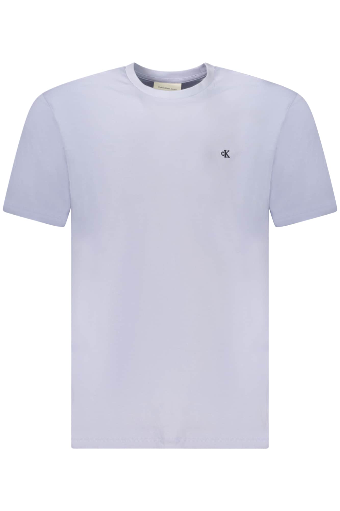 CALVIN KLEIN MEN'S SHORT-SLEEVE T-SHIRT GREY