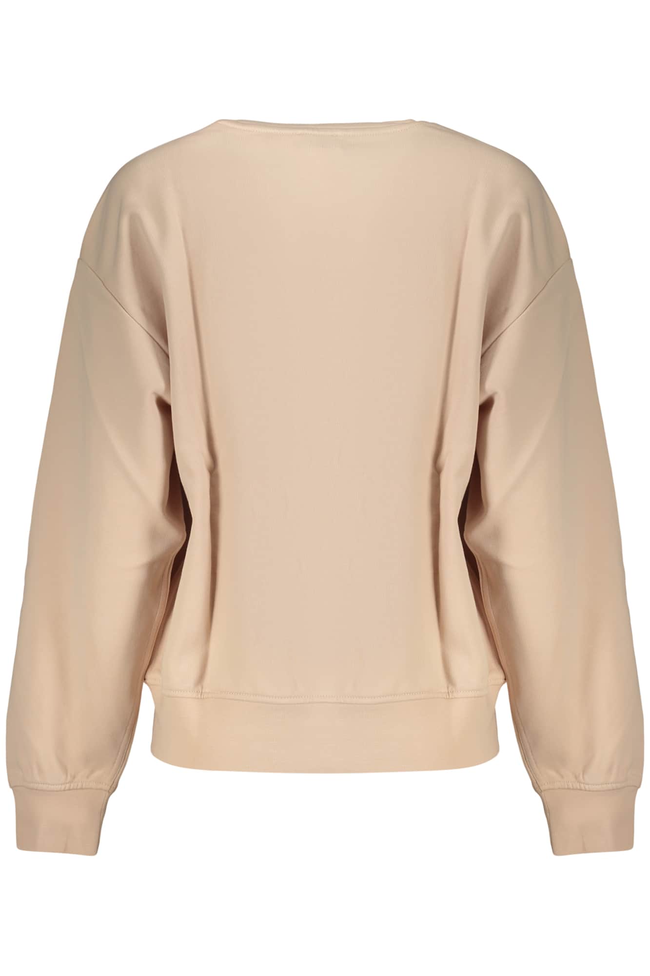 CALVIN KLEIN WOMEN'S PINK ZIP-UP SWEATSHIRT