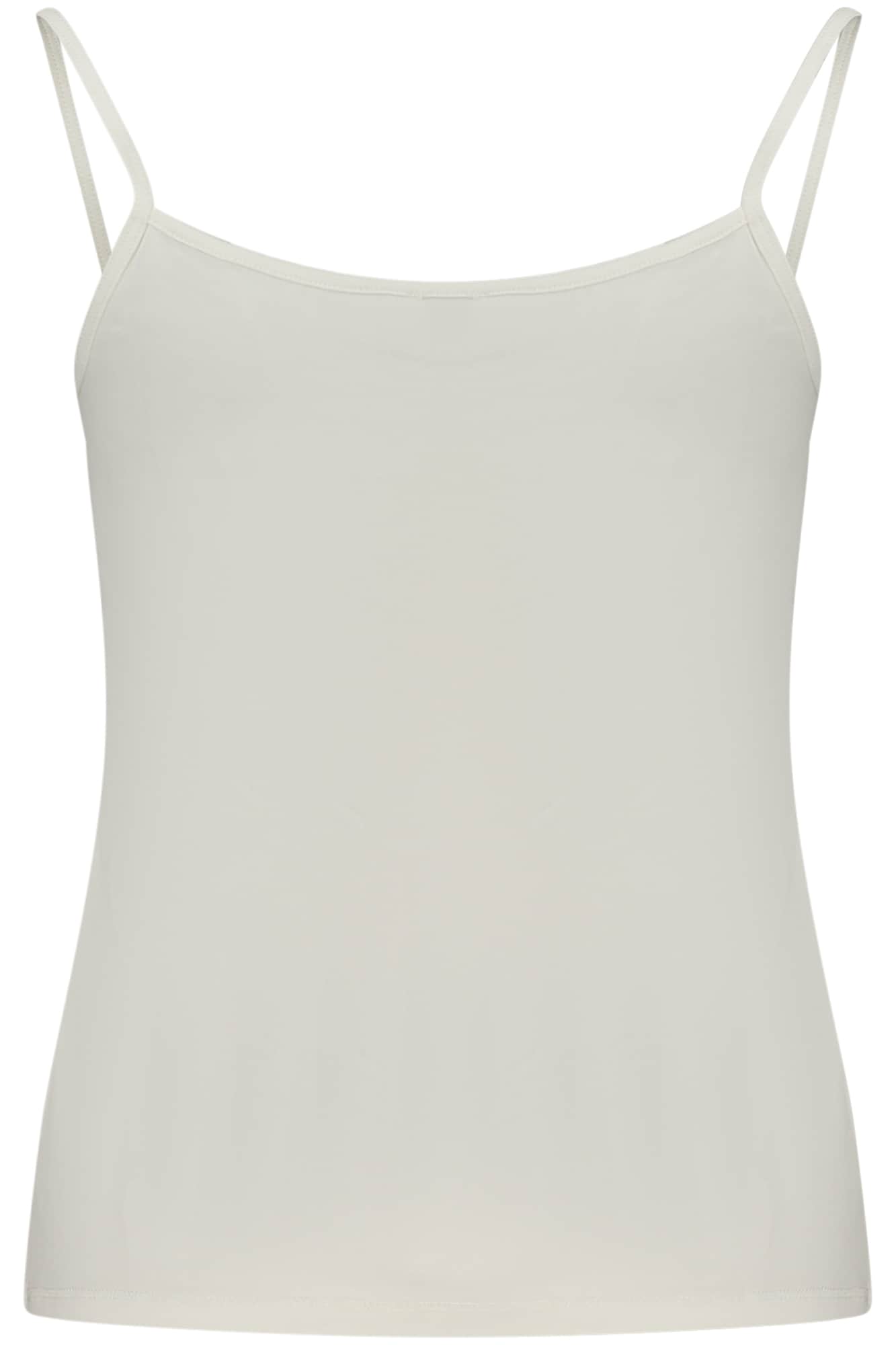 CALVIN KLEIN WOMEN'S BLACK TANK TOP