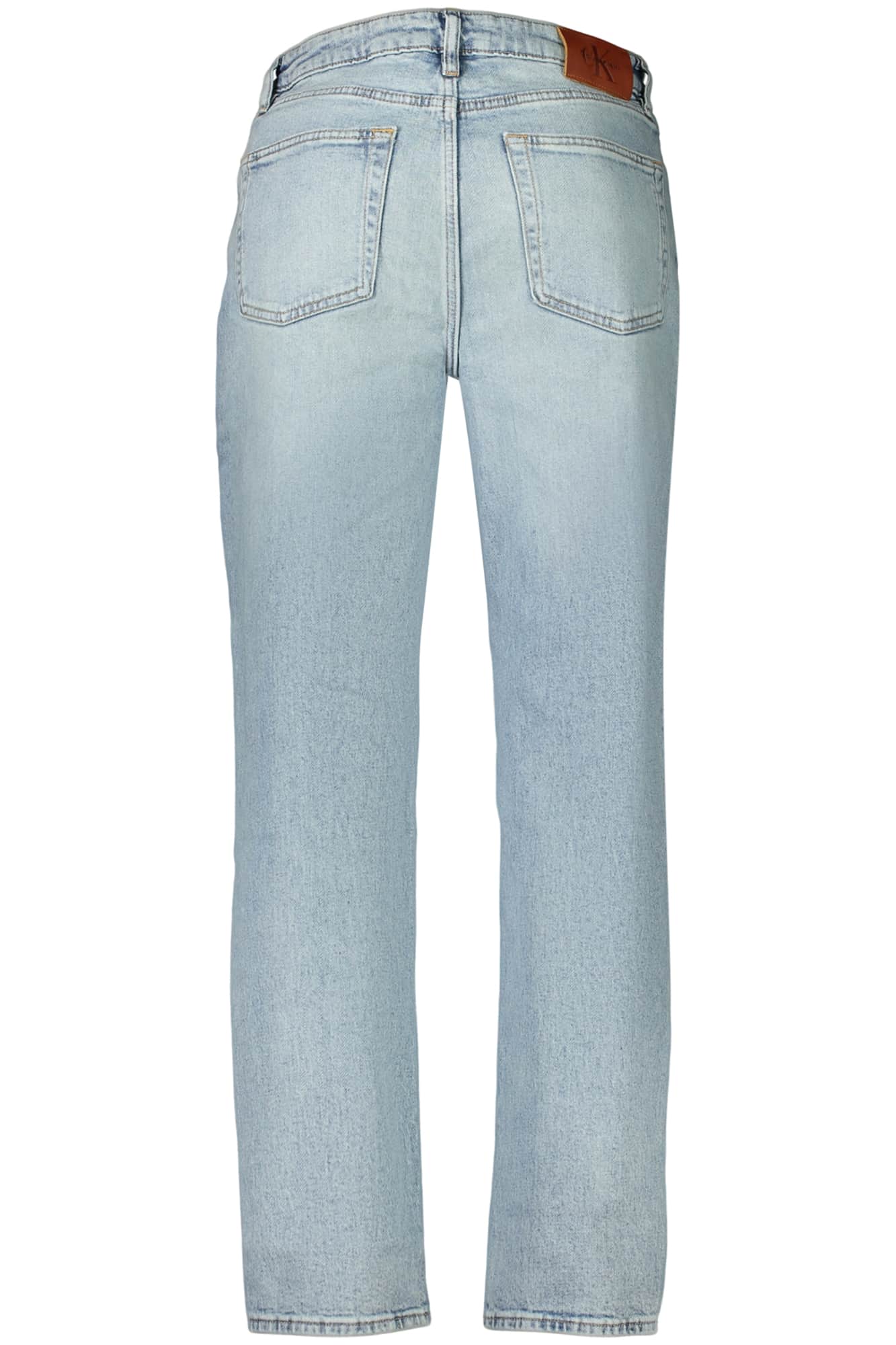 CALVIN KLEIN WOMEN'S DENIM JEANS BLUE