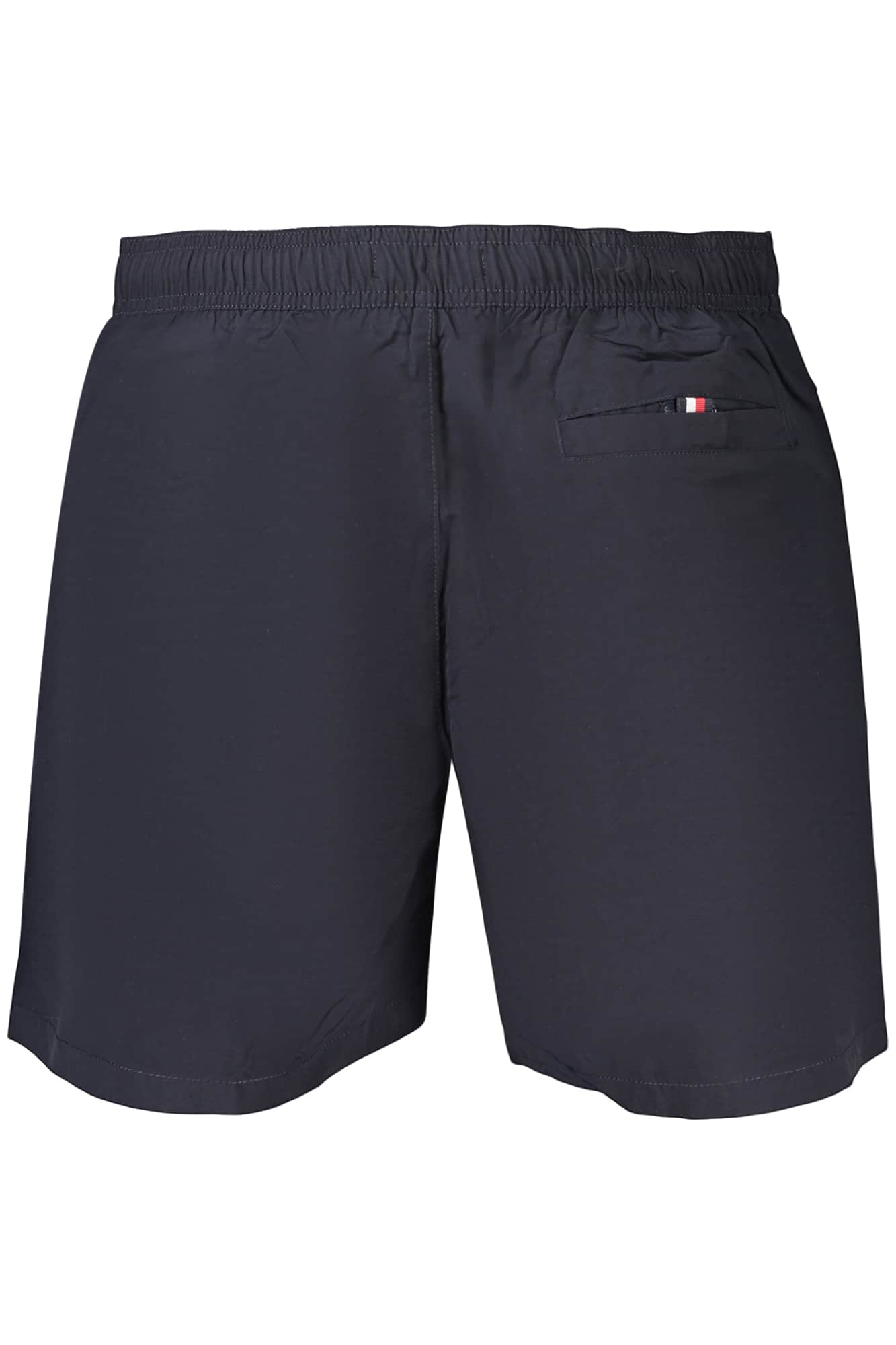 TOMMY HILFIGER MEN'S GREEN BOTTOM SWIMSUIT