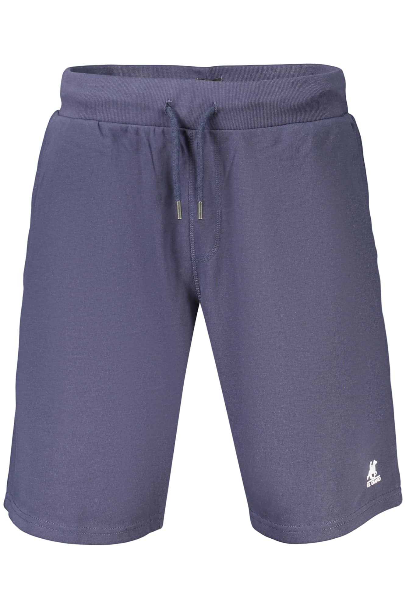 US GRAND MEN'S BLUE SHORT TRACKSUIT PANTS