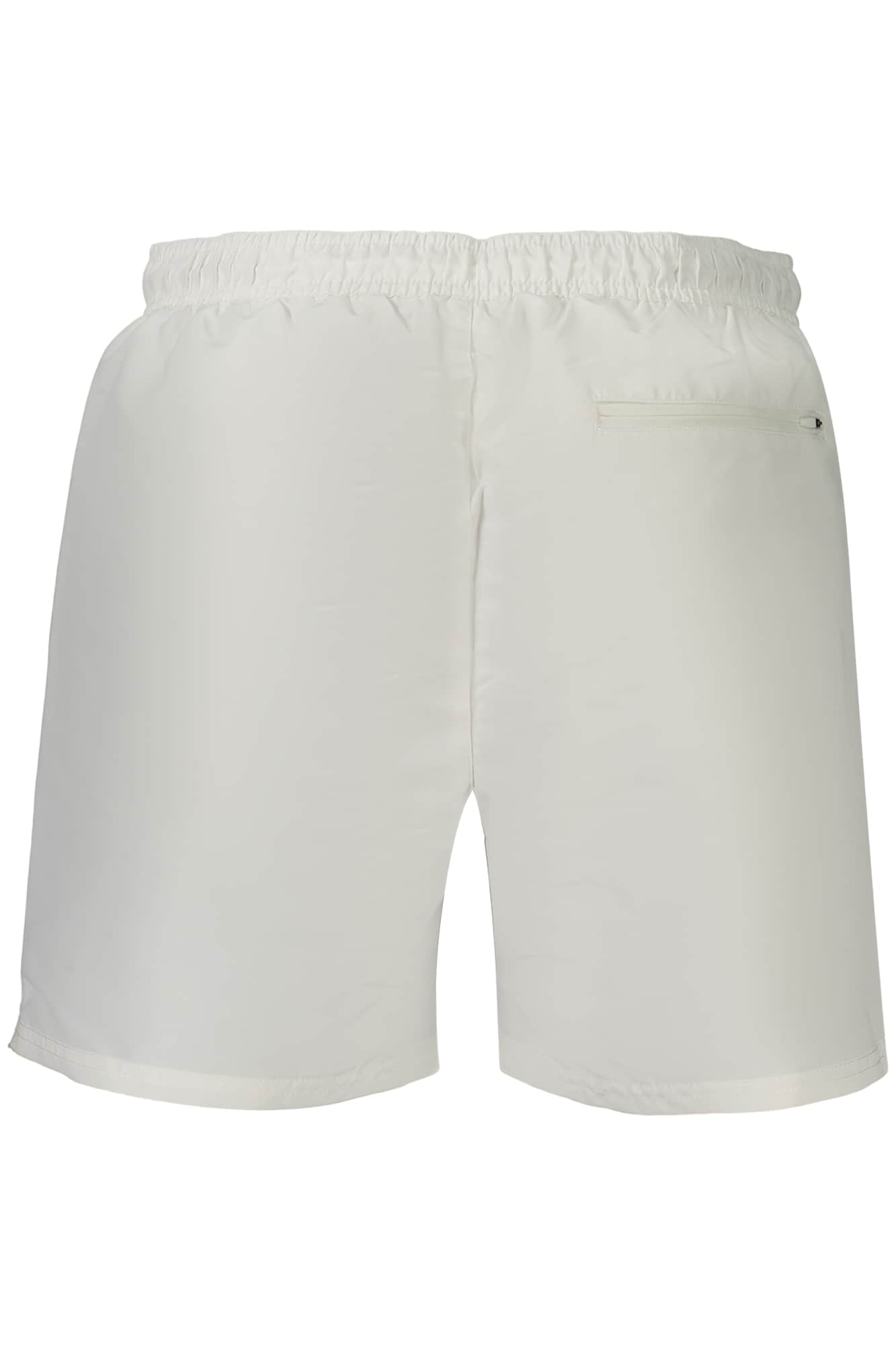 CALVIN KLEIN MEN'S WHITE BOTTOM SWIMSUIT