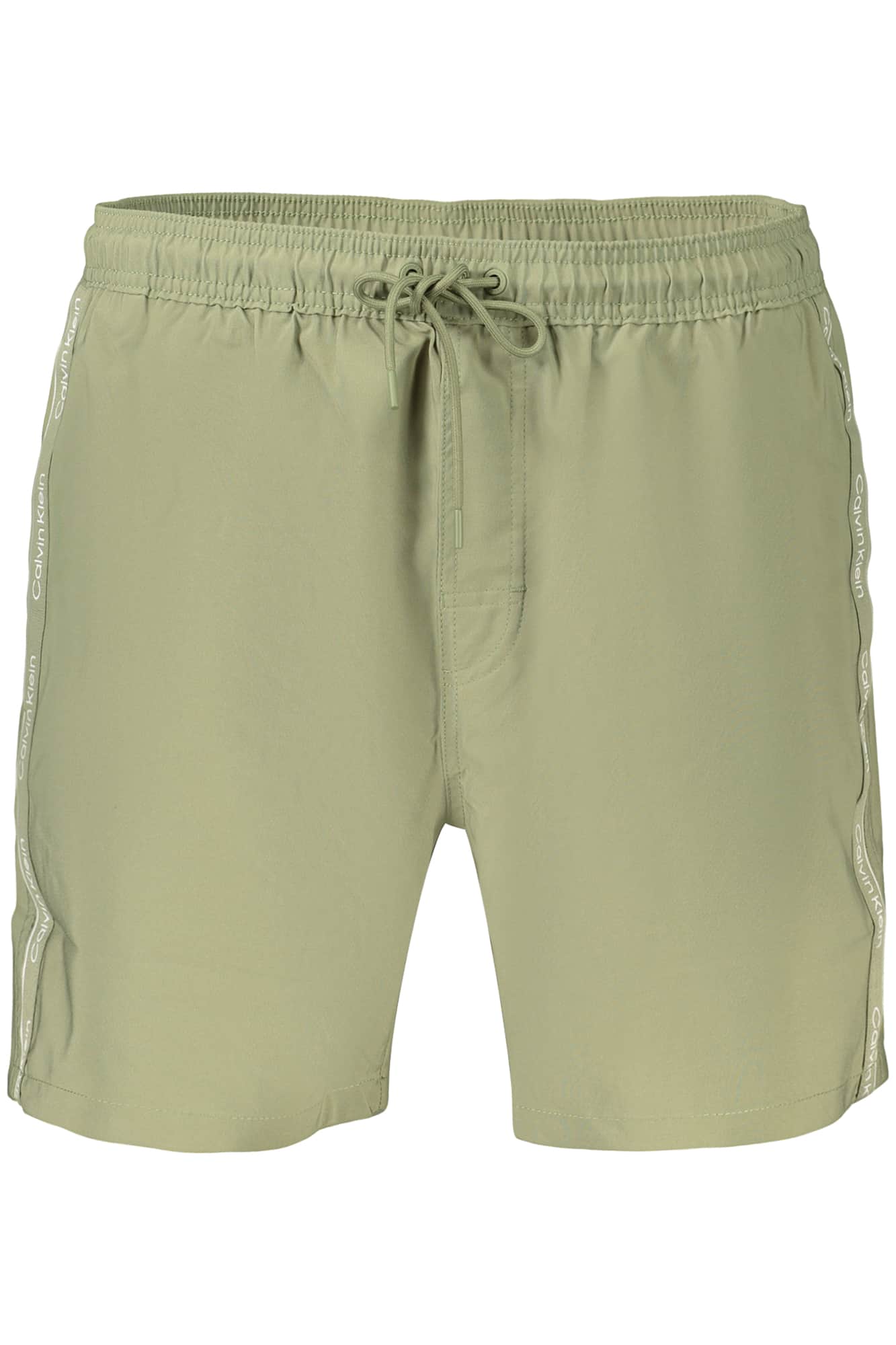 CALVIN KLEIN MEN'S BLUE BOTTOM SWIMSUIT