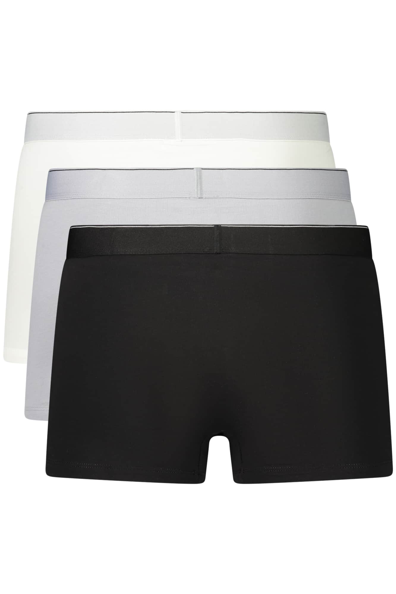 CALVIN KLEIN MEN'S BLACK BOXER