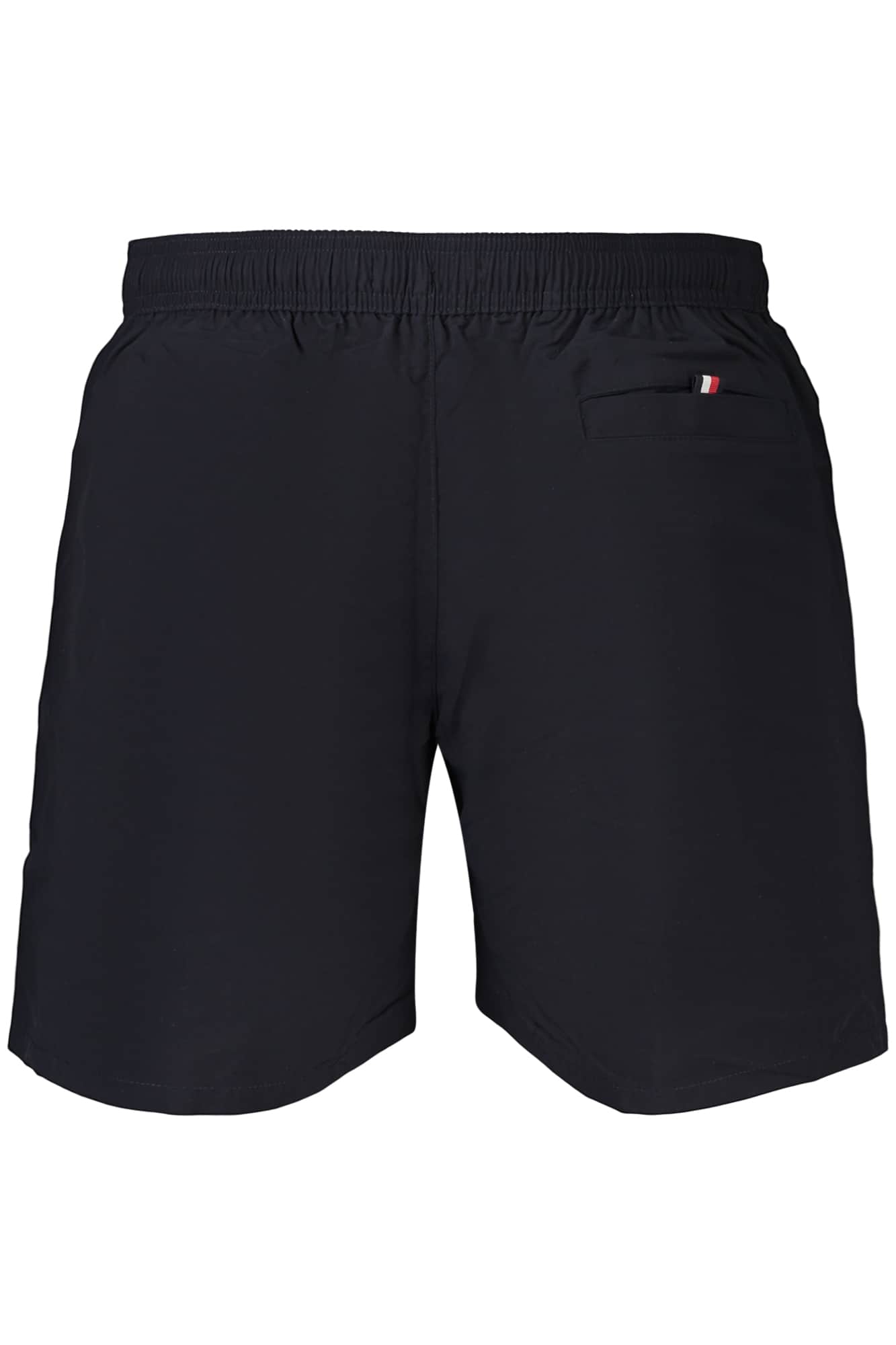 TOMMY HILFIGER MEN'S BLUE BOTTOM SWIMSUIT