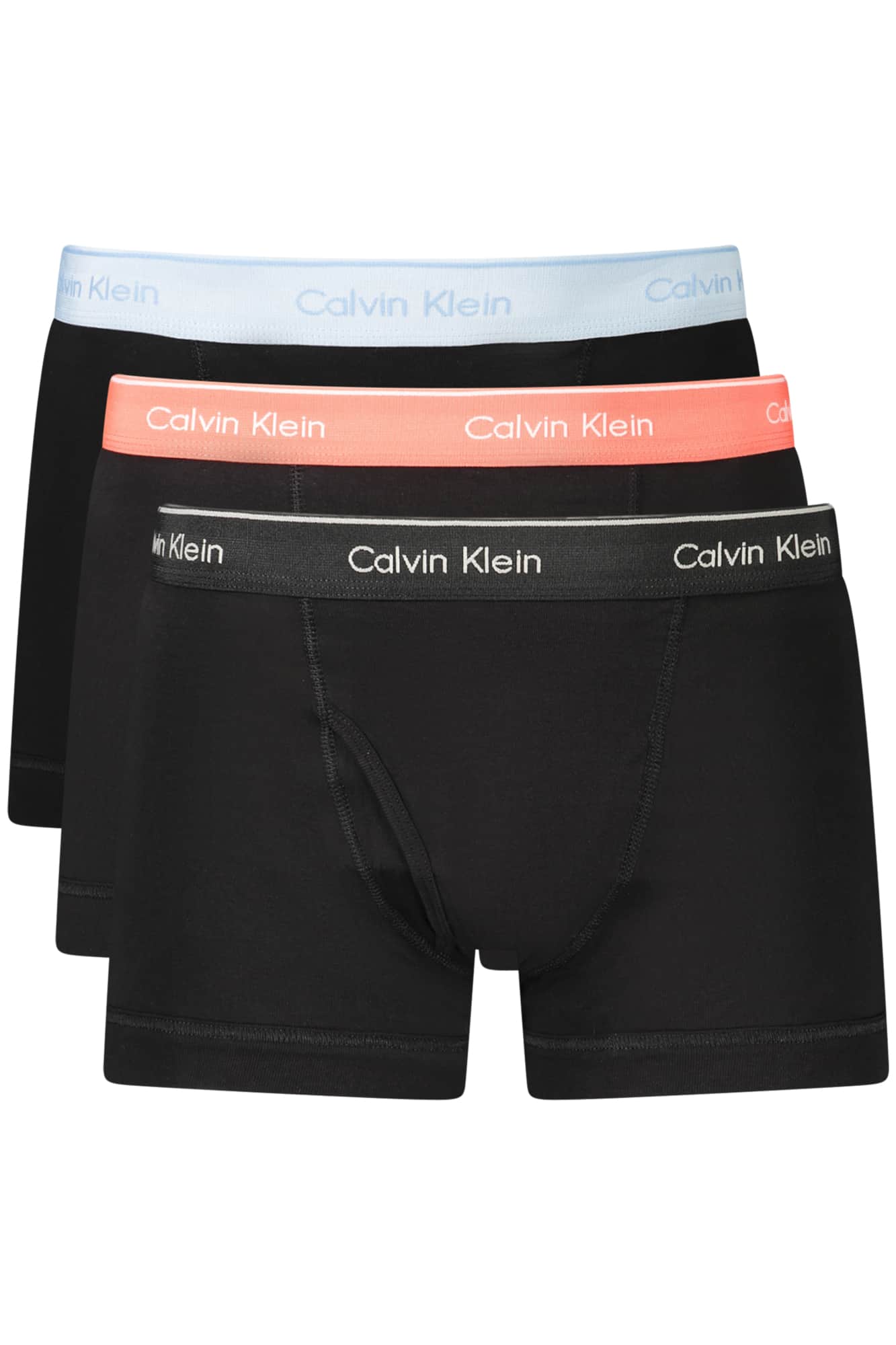 CALVIN KLEIN HEREN ZWART BOXERSHORT