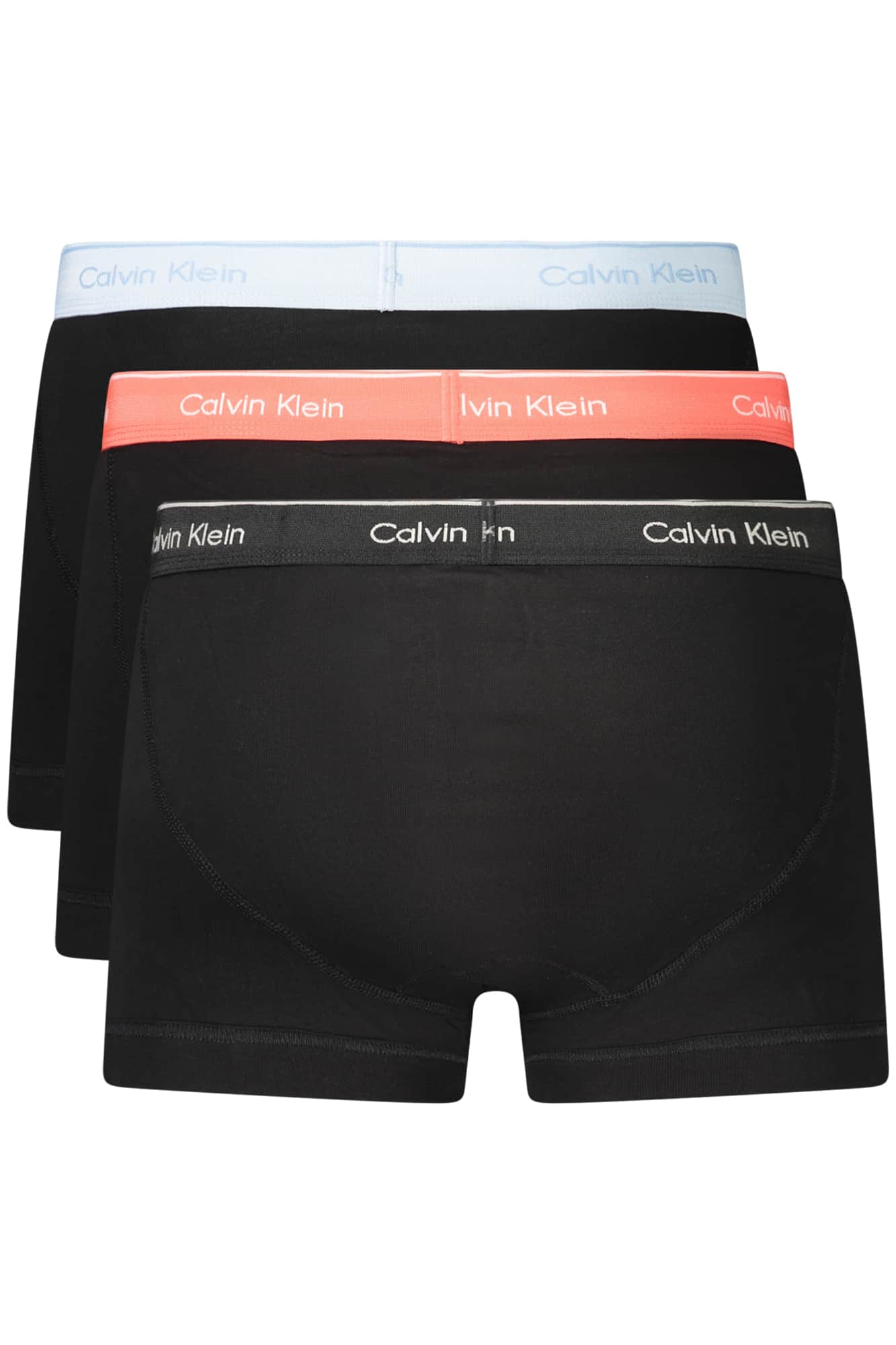 CALVIN KLEIN HEREN ZWART BOXERSHORT