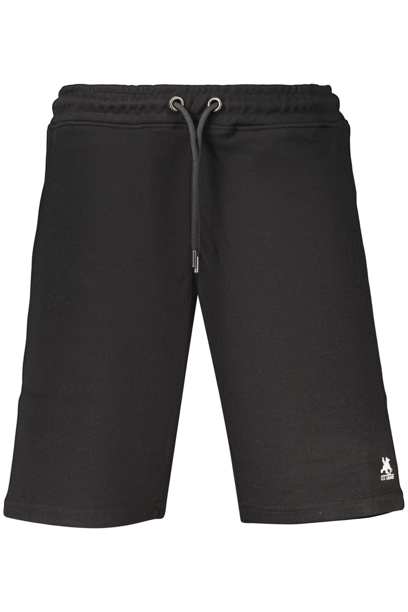 US GRAND MEN'S BLACK SHORT PANTS