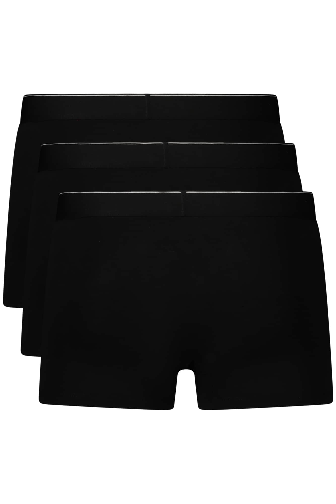 CALVIN KLEIN MEN'S BLACK BOXER