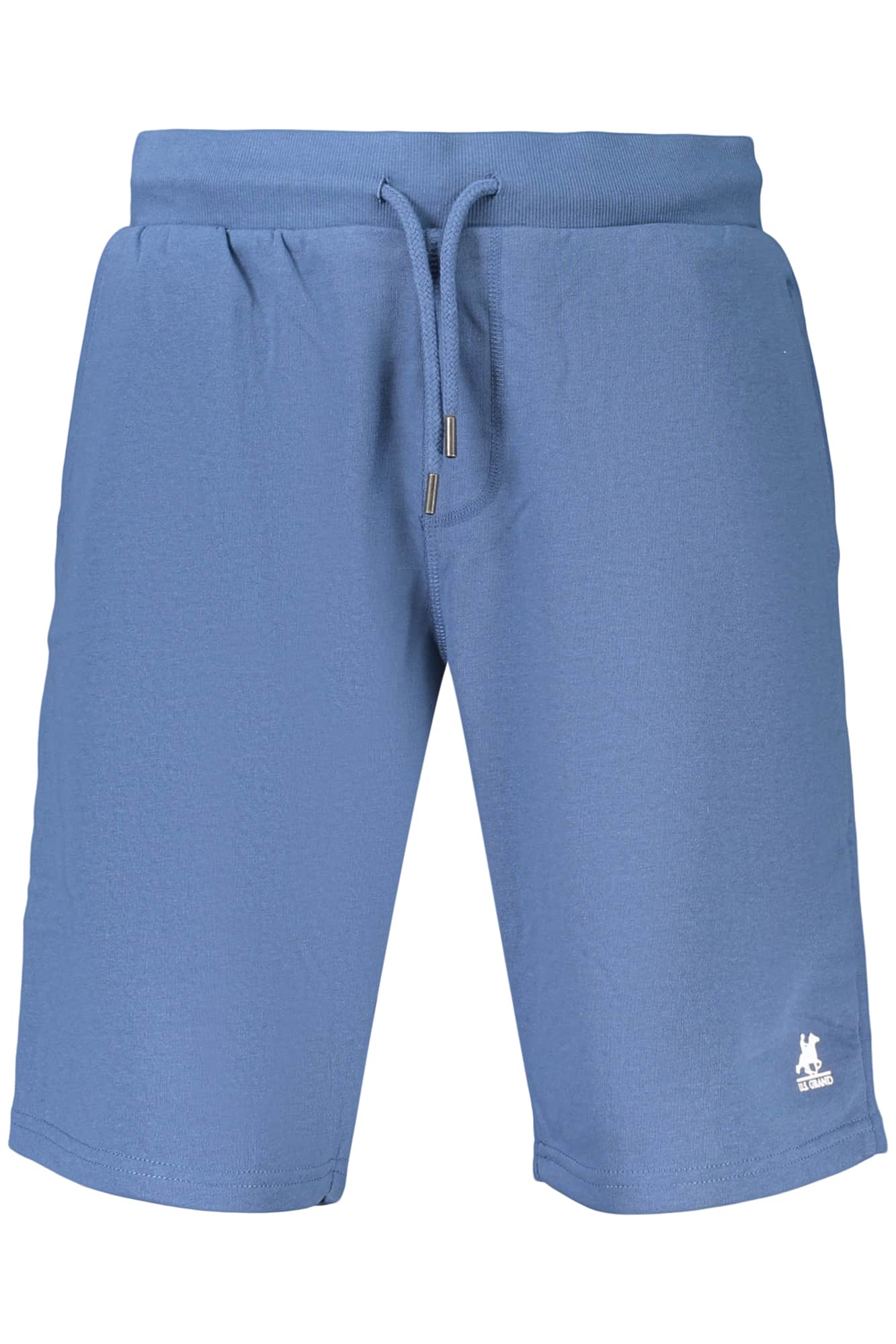 US GRAND MEN'S BLUE SHORT TRACKSUIT PANTS