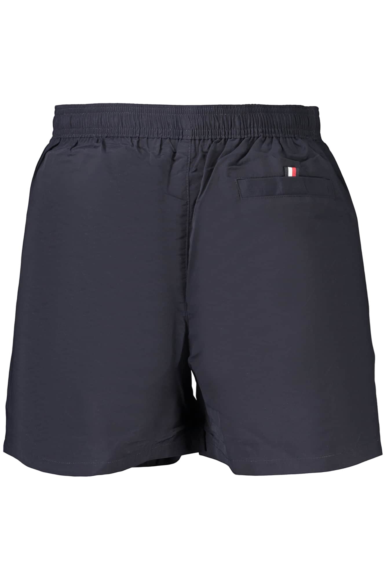 TOMMY HILFIGER MEN'S BLUE BOTTOM SWIMSUIT