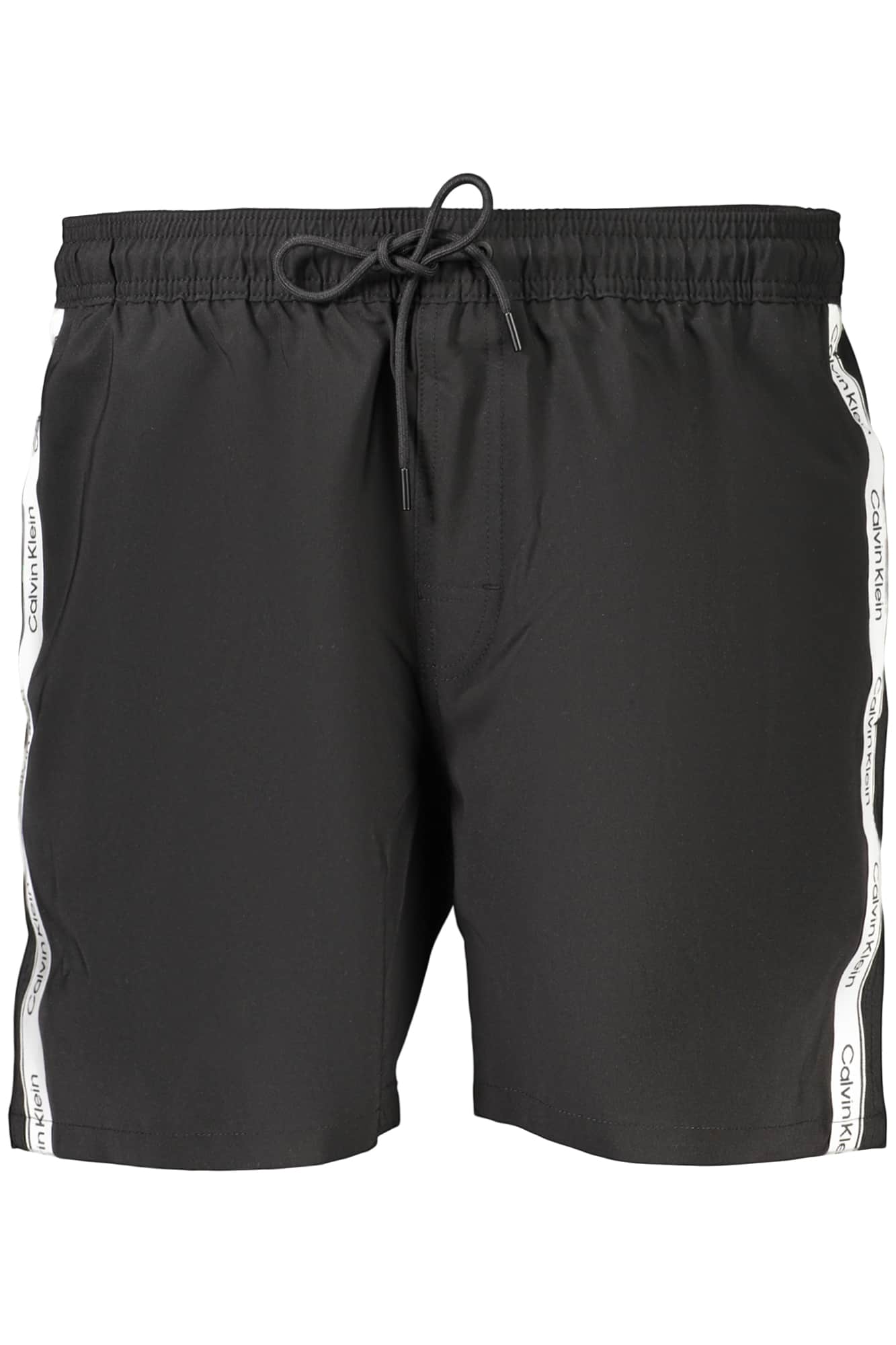 CALVIN KLEIN MEN'S BLUE BOTTOM SWIMSUIT