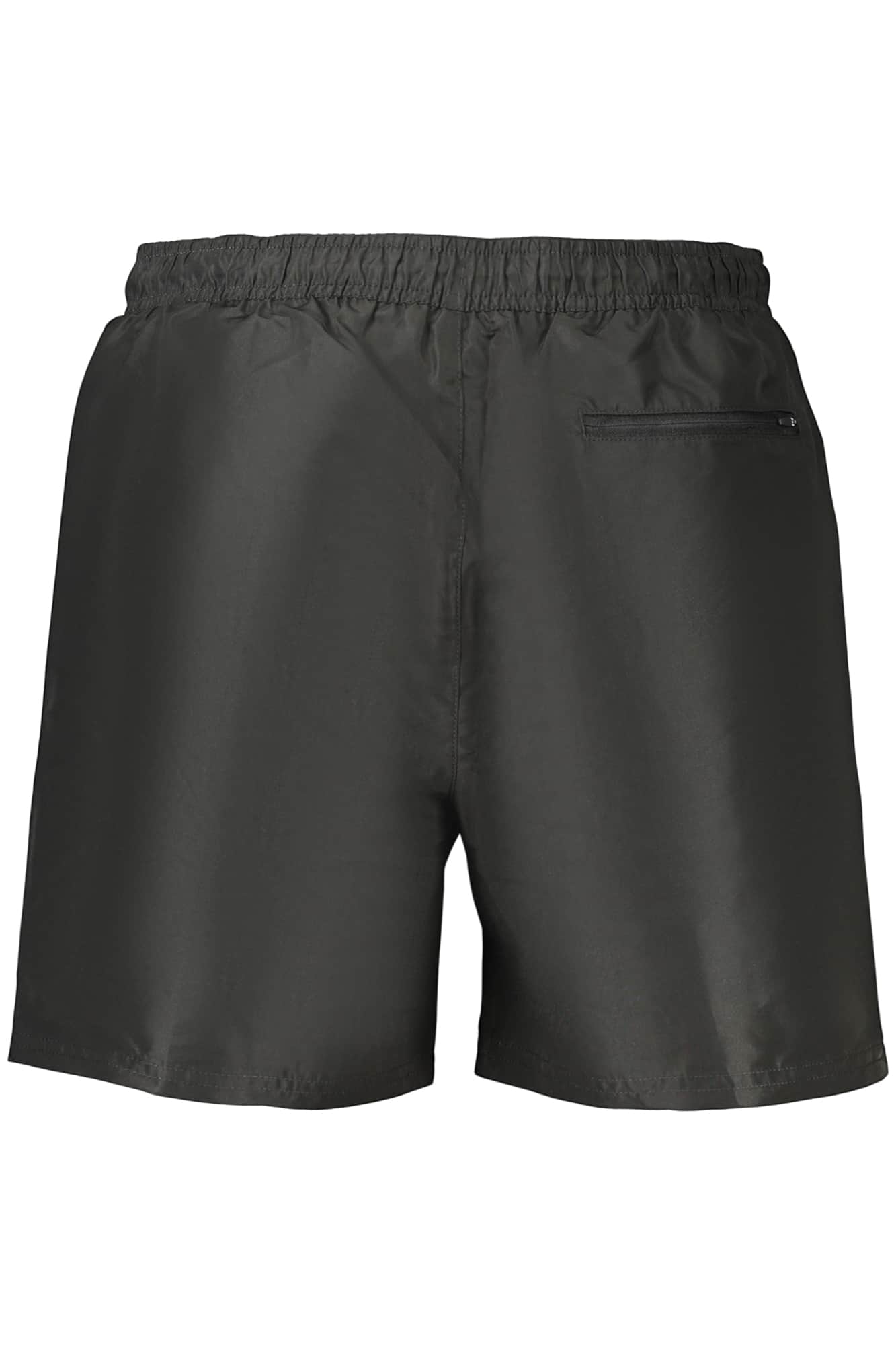CALVIN KLEIN MEN'S WHITE BOTTOM SWIMSUIT