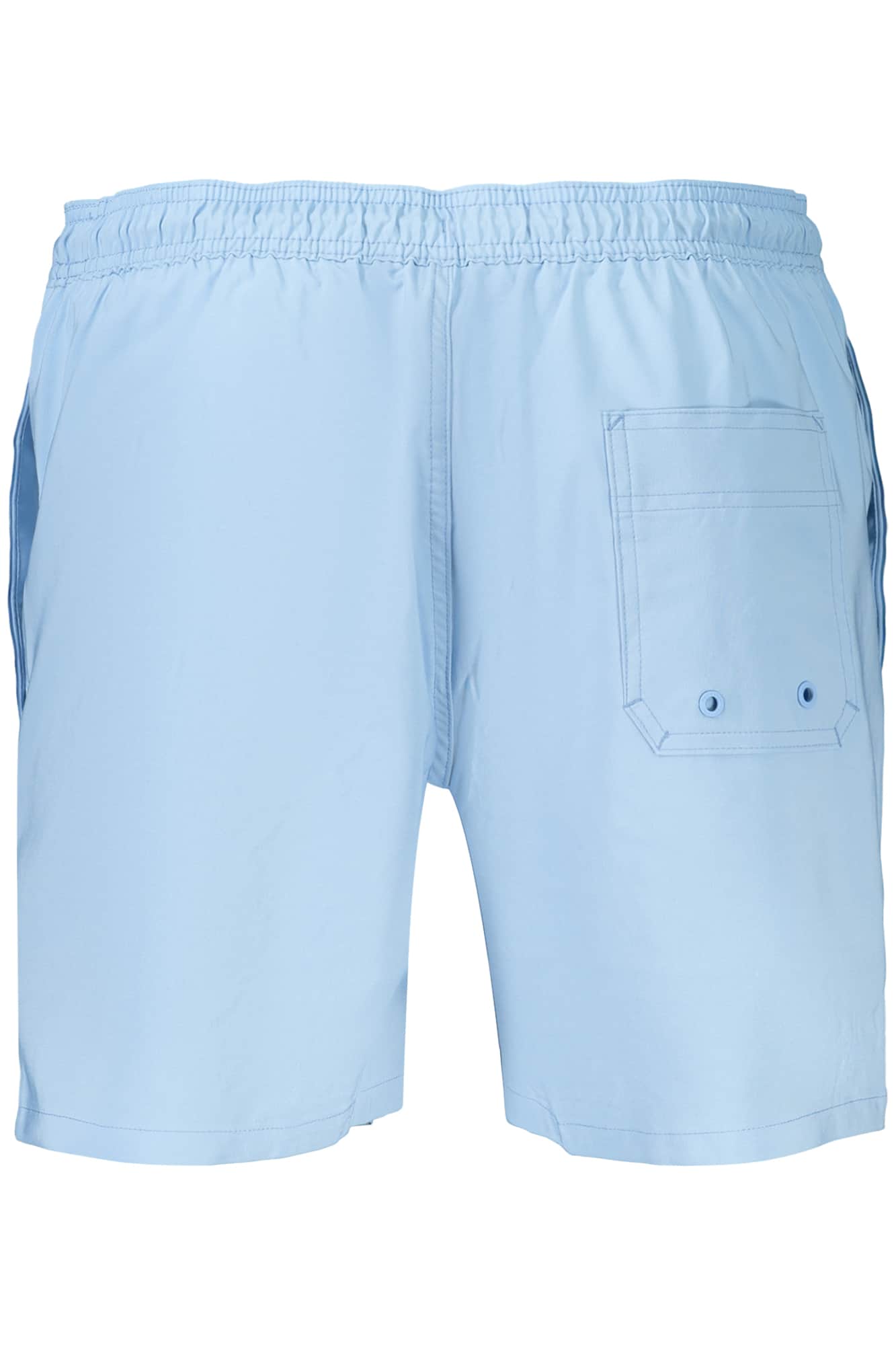 CALVIN KLEIN MEN'S BLUE BOTTOM SWIMSUIT