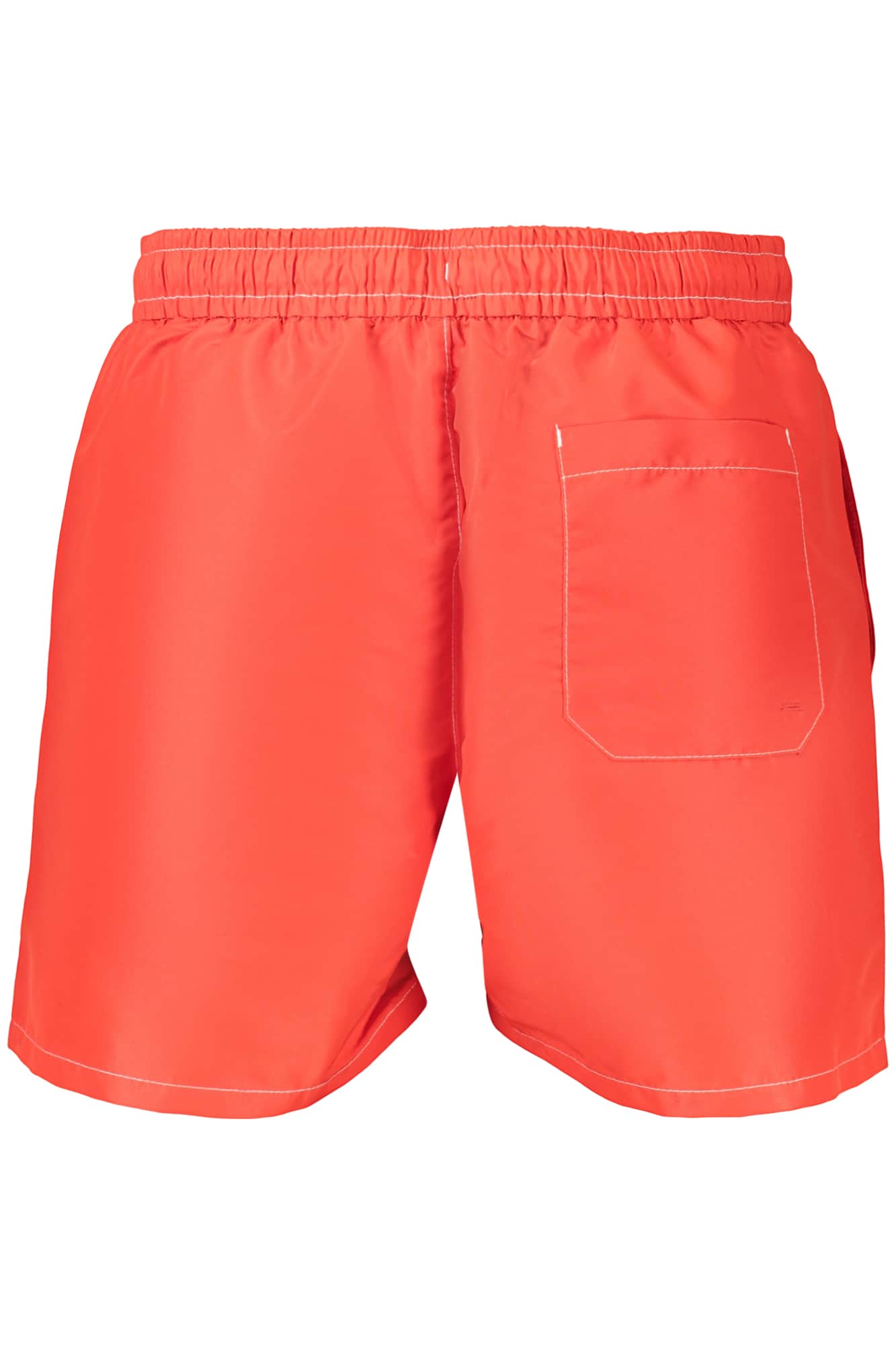 TOMMY HILFIGER MEN'S BLACK BOTTOM SWIMSUIT