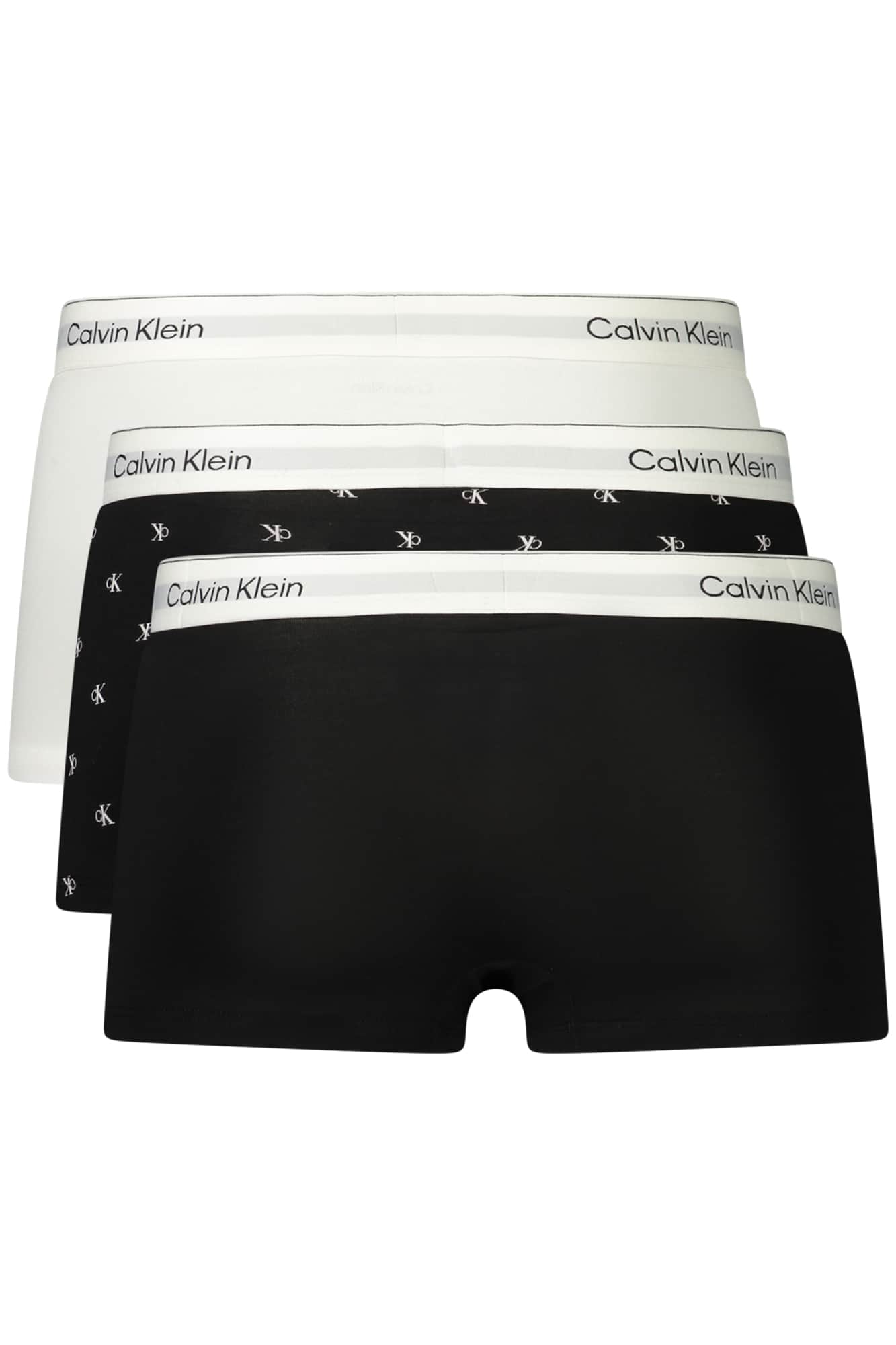 CALVIN KLEIN MEN'S BLACK BOXER