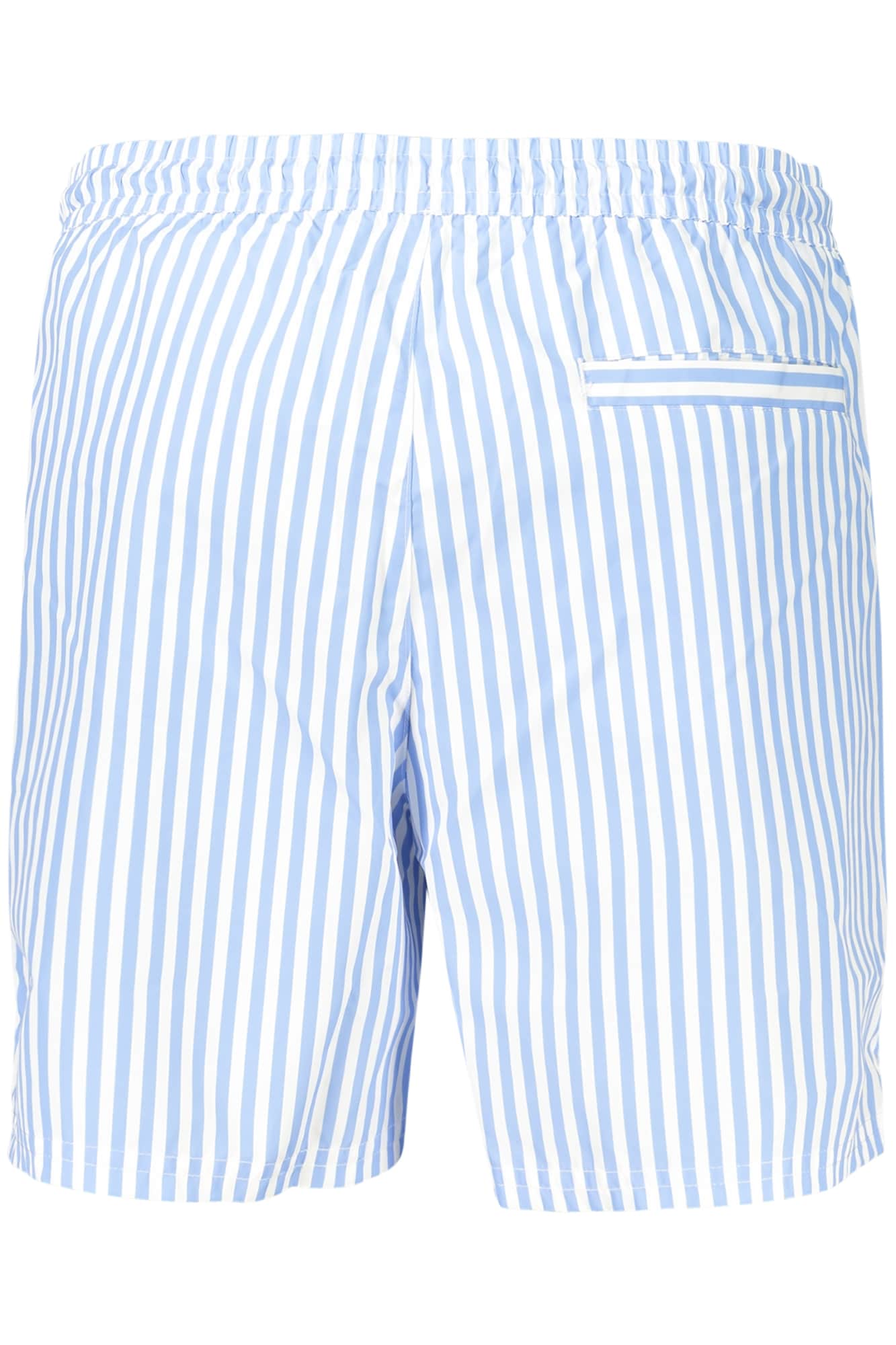 CALVIN KLEIN MEN'S BLUE BOTTOM SWIMSUIT