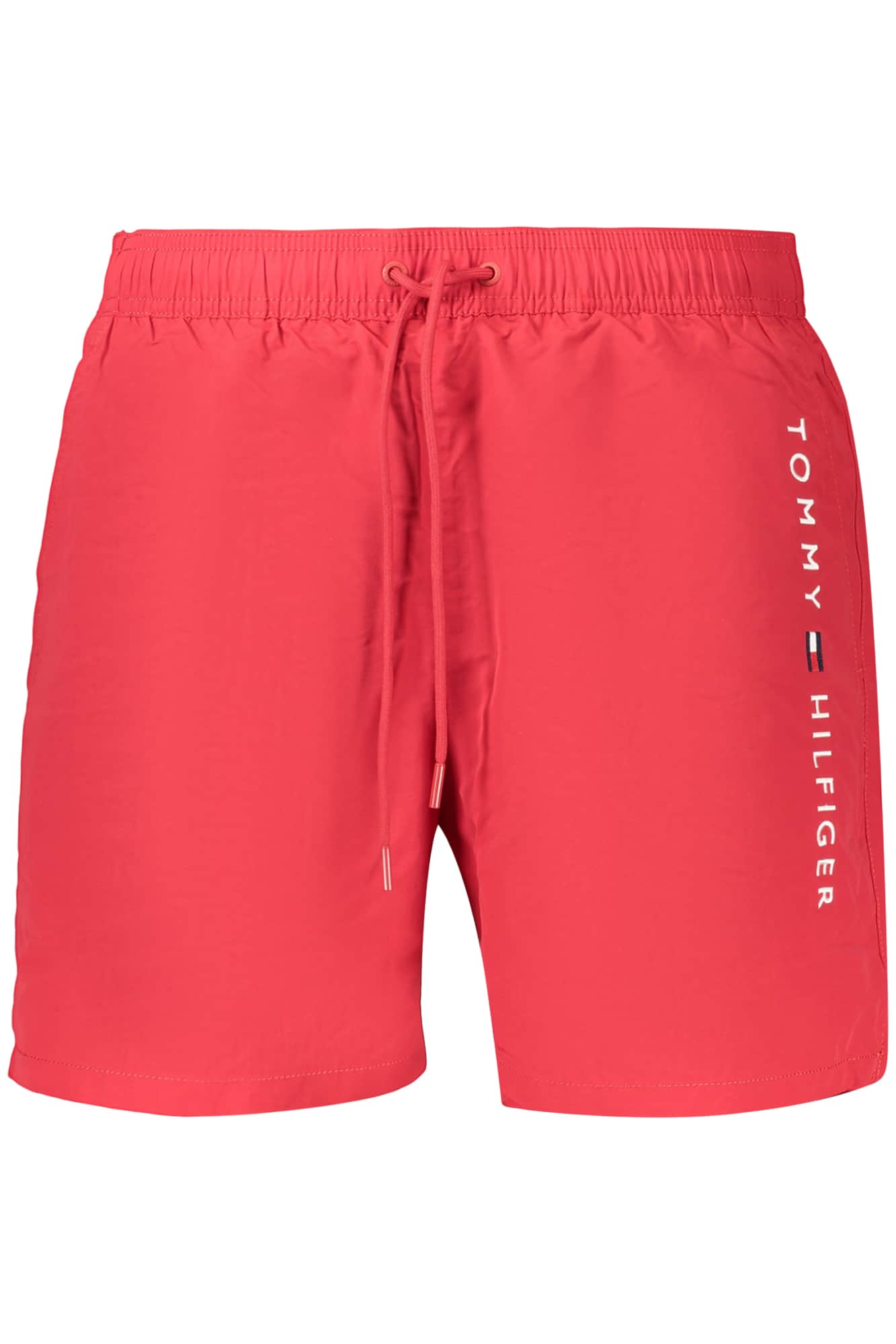 TOMMY HILFIGER MEN'S GREEN BOTTOM SWIMSUIT