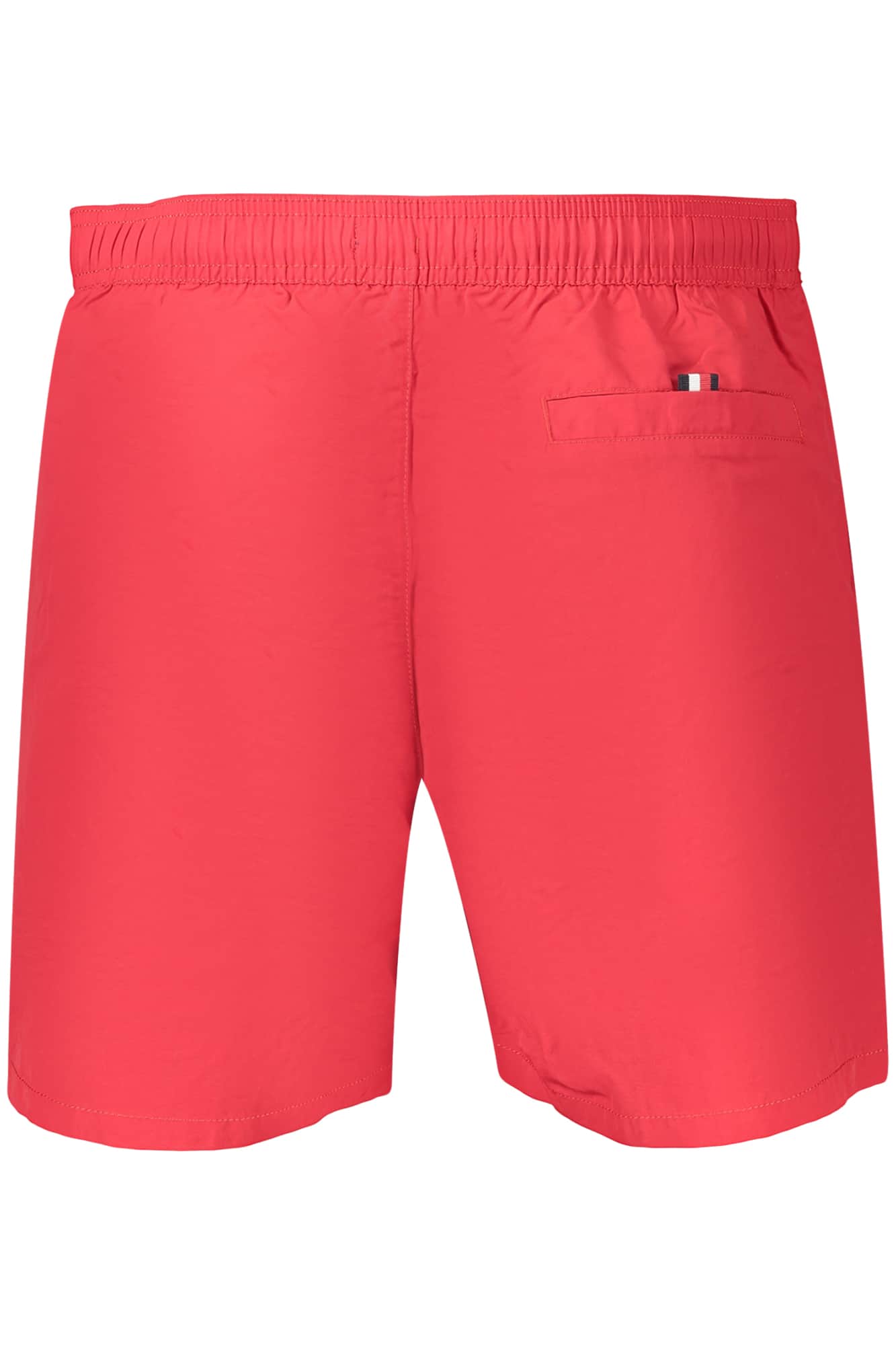 TOMMY HILFIGER MEN'S GREEN BOTTOM SWIMSUIT
