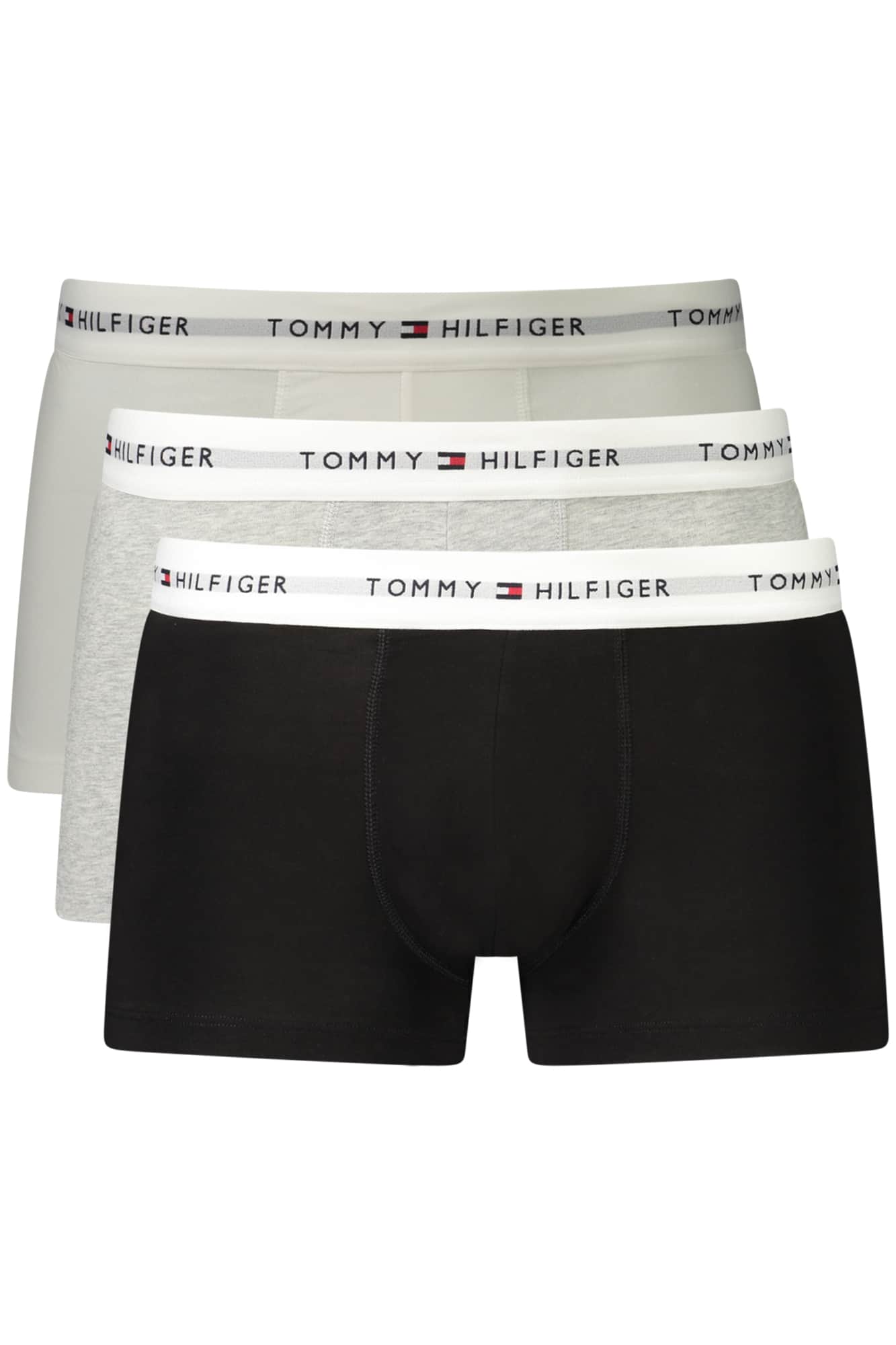 TOMMY HILFIGER MEN'S BOXER SHORTS GREY
