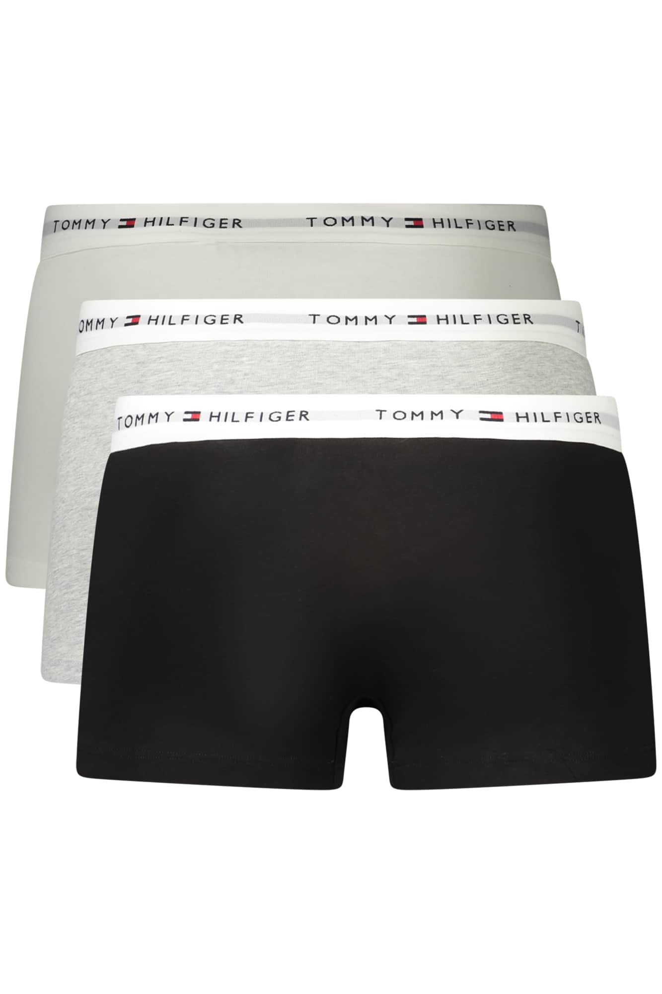 TOMMY HILFIGER MEN'S BOXER SHORTS GREY