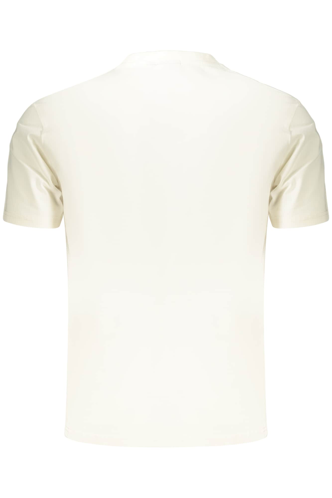 NAPAPIJRI MEN'S SHORT-SLEEVED T-SHIRT GREEN