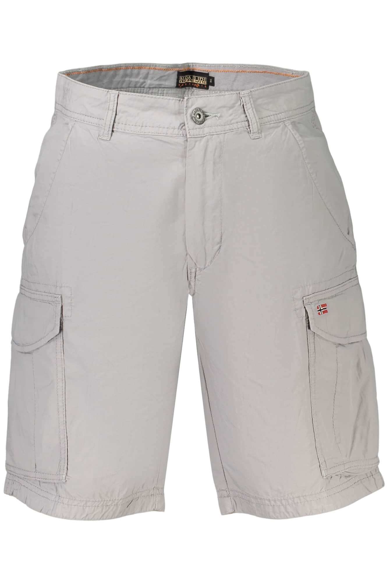 NAPAPIJRI MEN'S BERMUDA PANTS GREY
