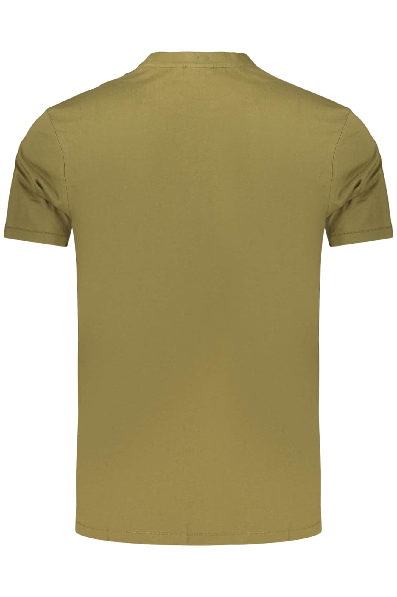 NAPAPIJRI MEN'S SHORT-SLEEVE T-SHIRT WHITE
