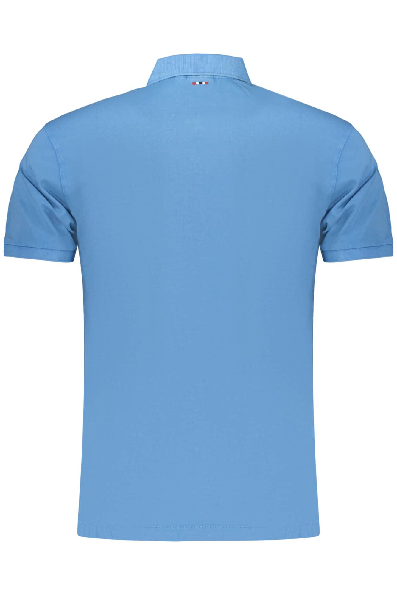 NAPAPIJRI POLO SHORT SLEEVES MEN ORANGE