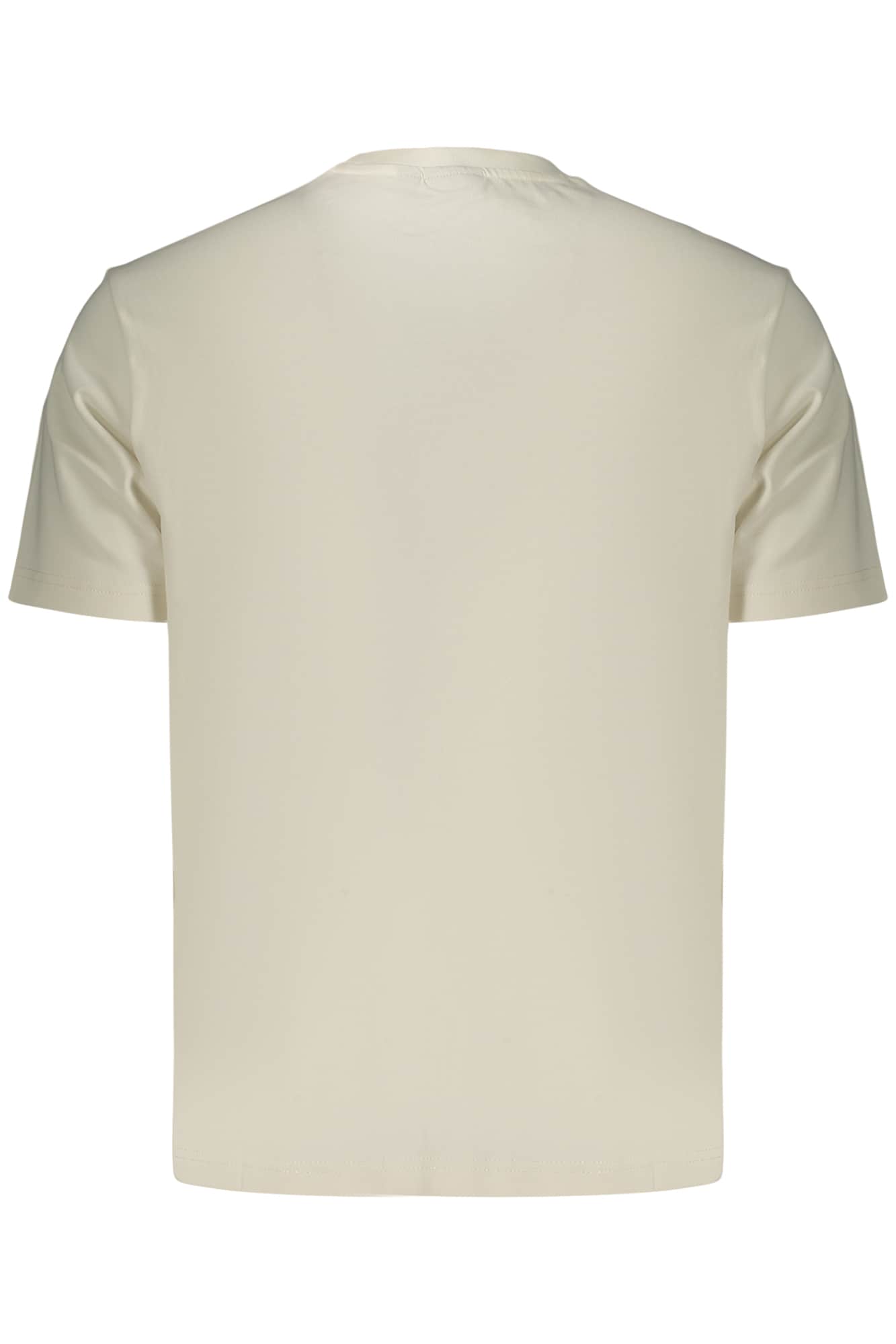 NAPAPIJRI MEN'S SHORT-SLEEVE T-SHIRT GREY