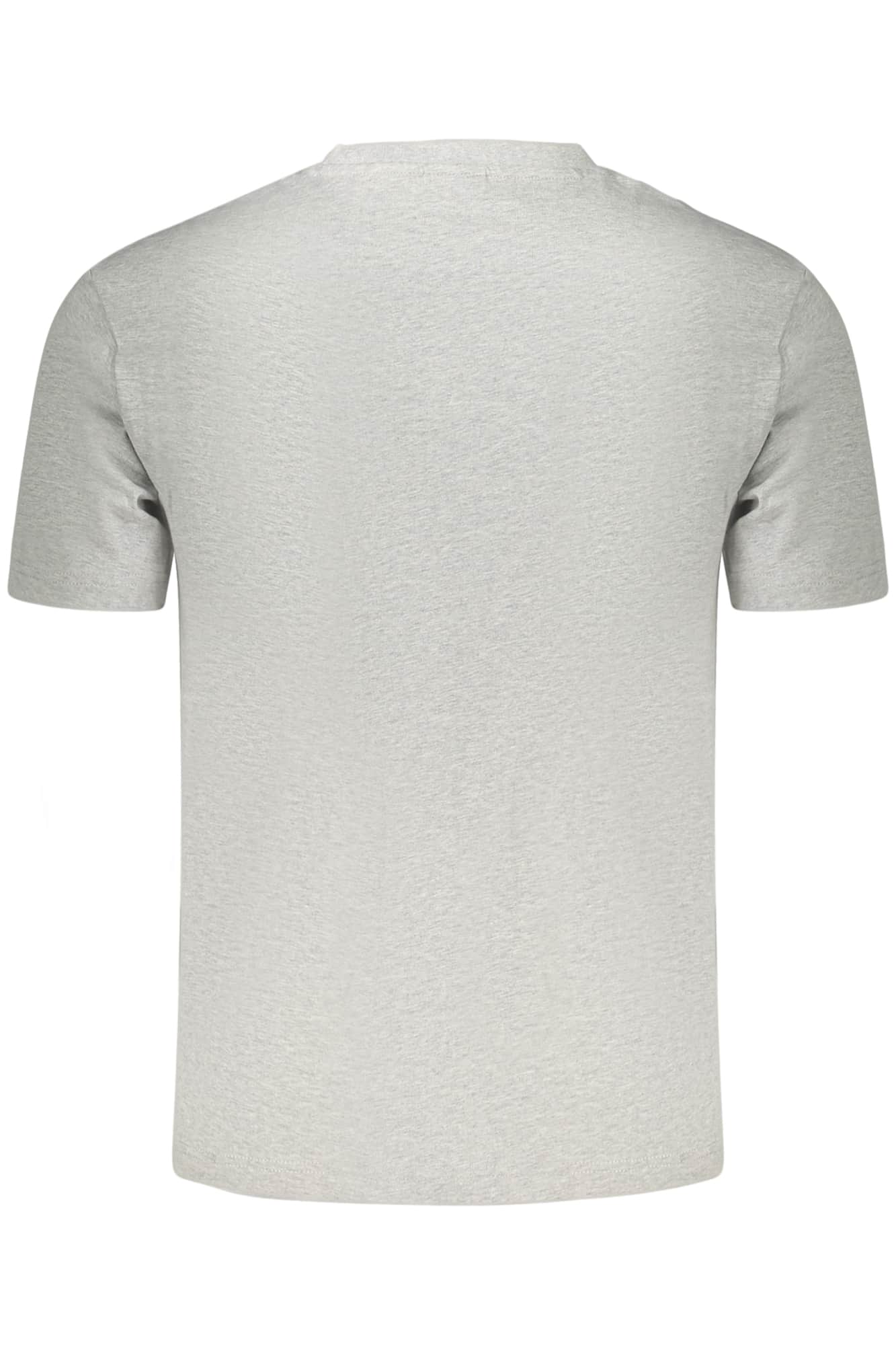 NAPAPIJRI MEN'S SHORT-SLEEVE T-SHIRT GREY