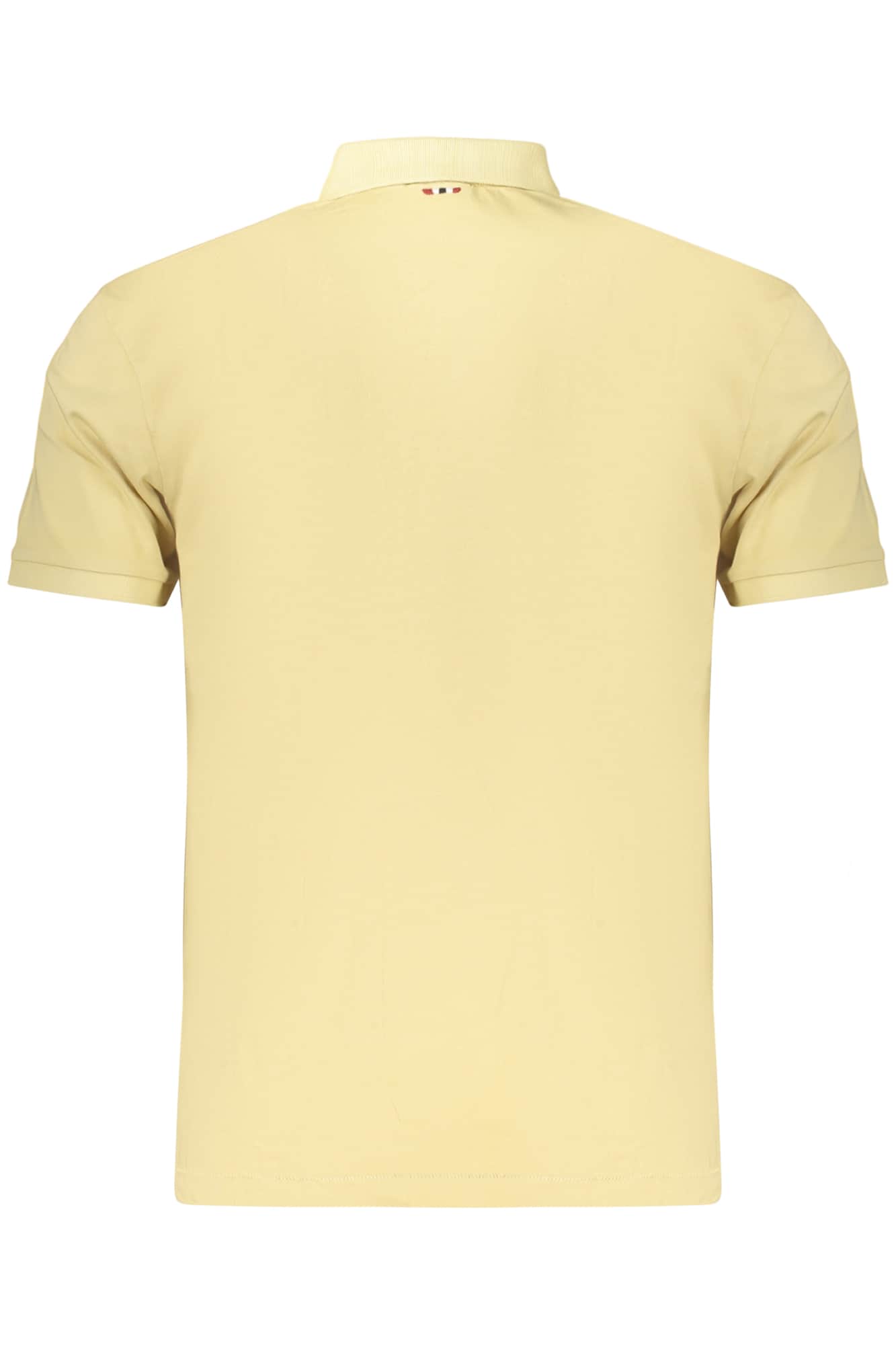 NAPAPIJRI POLO SHORT SLEEVES MEN ORANGE