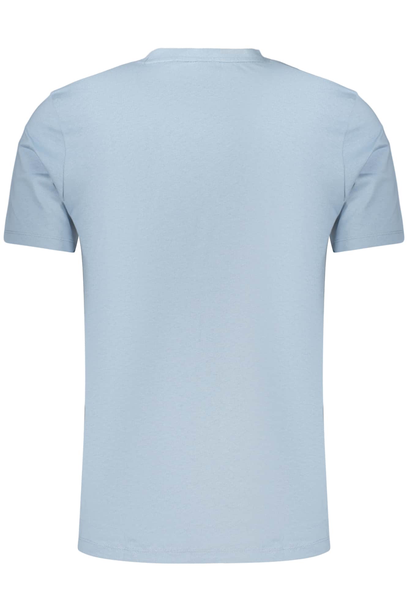 HUGO BOSS MEN'S SHORT SLEEVE T-SHIRT BLUE