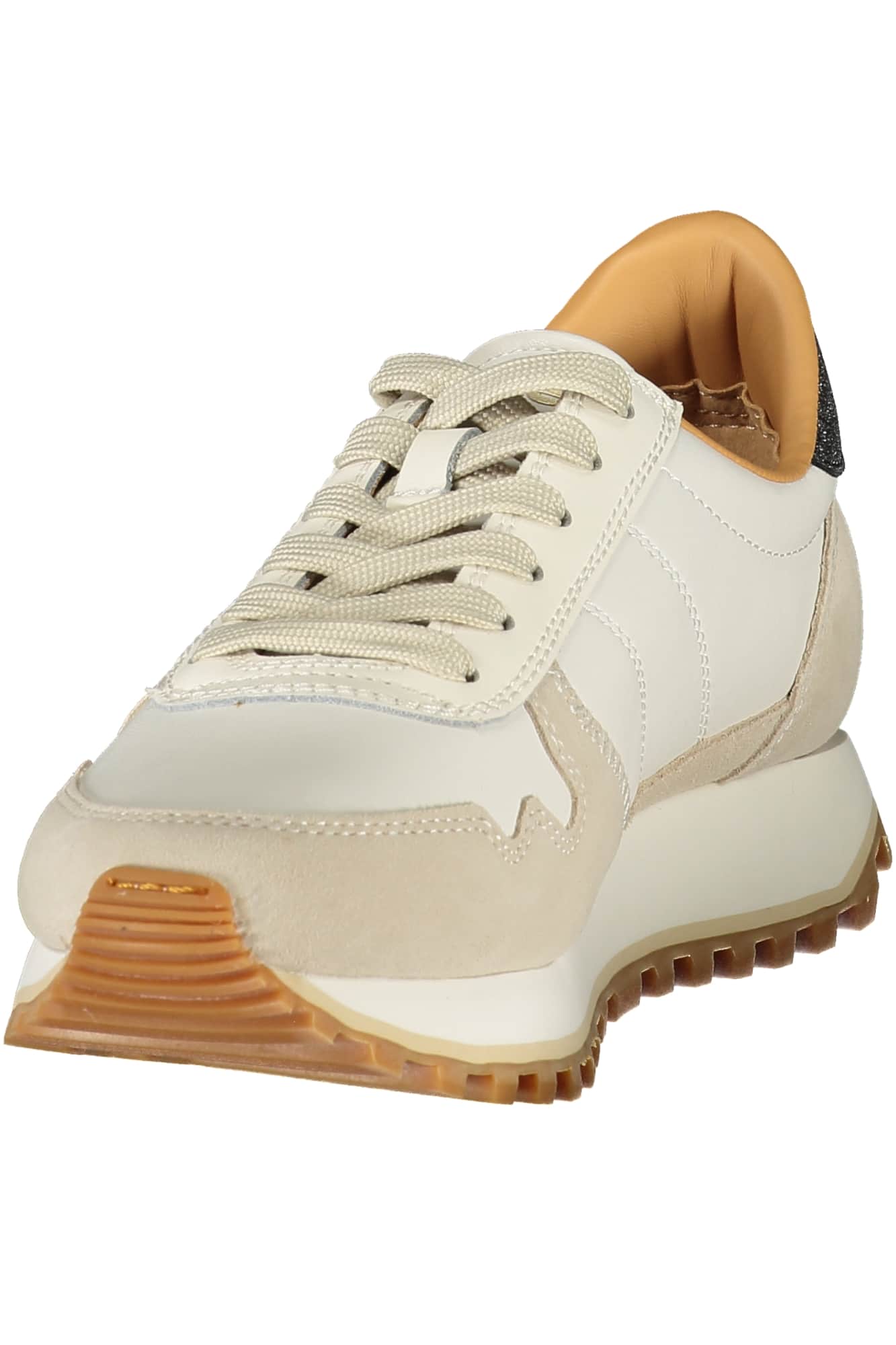 BLAUER WOMEN'S WHITE SPORTS SHOES