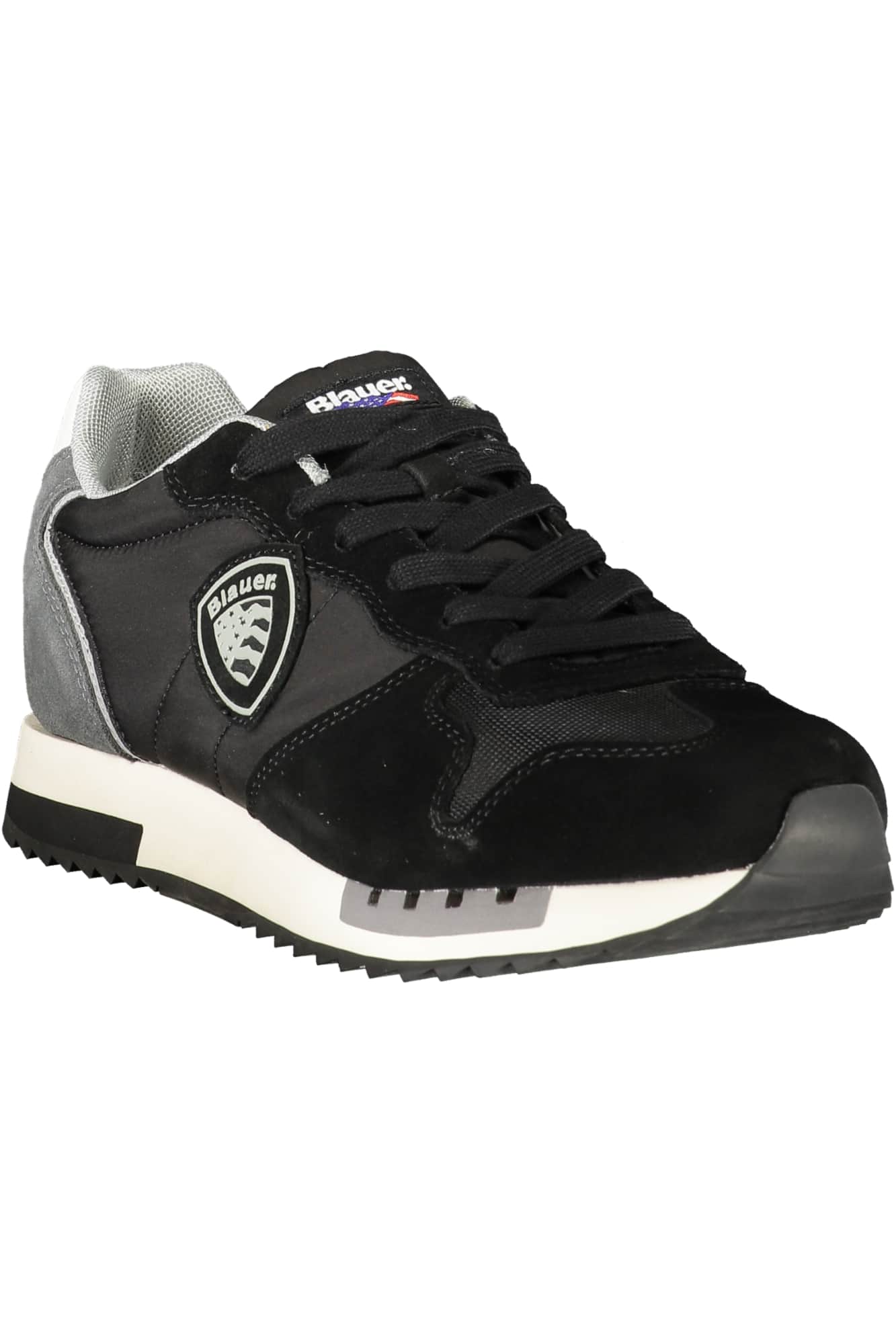 BLAUER MEN'S BLACK SPORTS FOOTWEAR