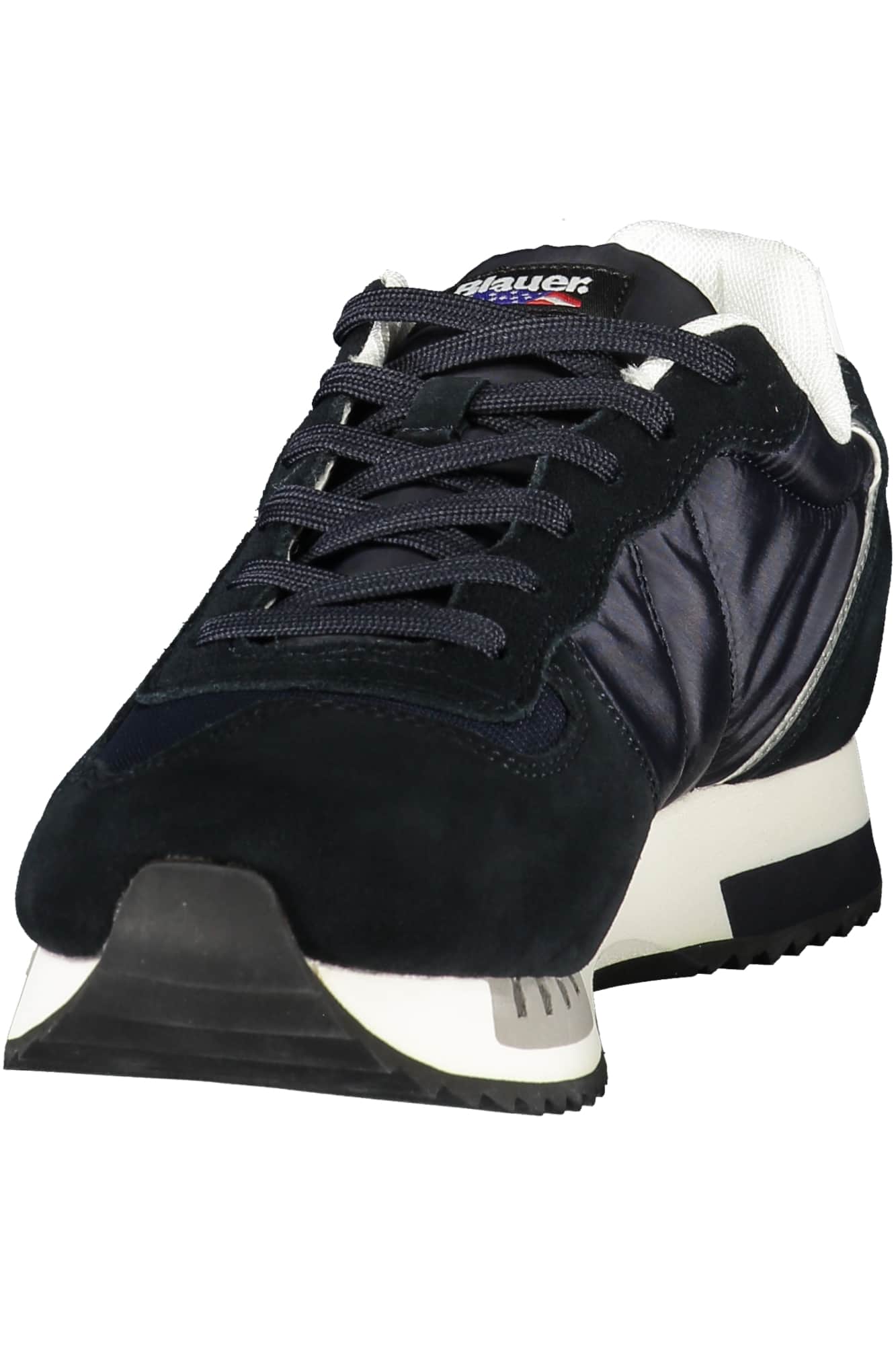 BLAUER MEN'S BLUE SPORTS FOOTWEAR
