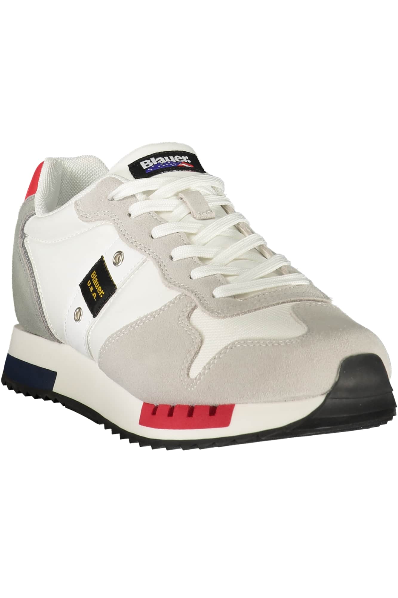 BLAUER MEN'S BLUE SPORTS FOOTWEAR