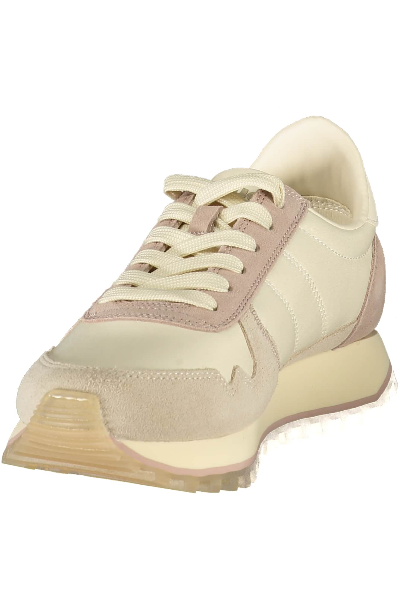 BLAUER WOMEN'S BEIGE SPORTS SHOES