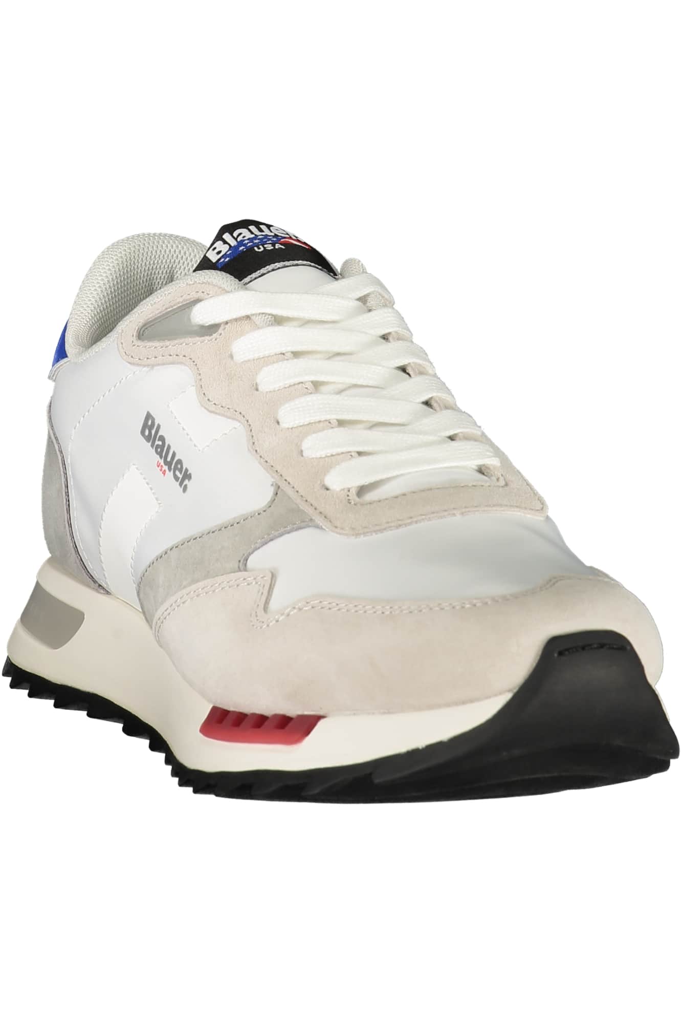 BLAUER MEN'S BEIGE SPORTS FOOTWEAR