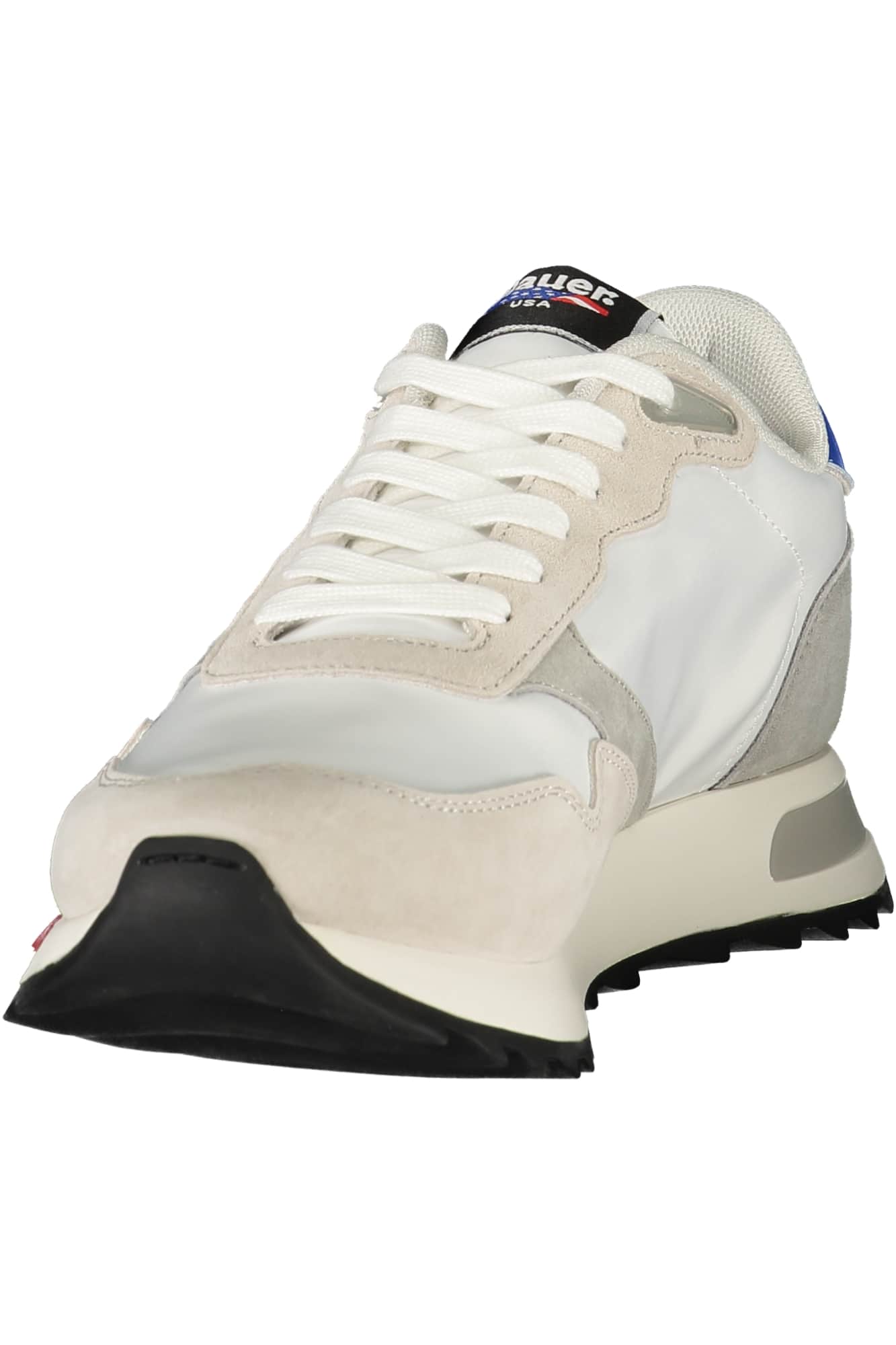 BLAUER MEN'S BEIGE SPORTS FOOTWEAR