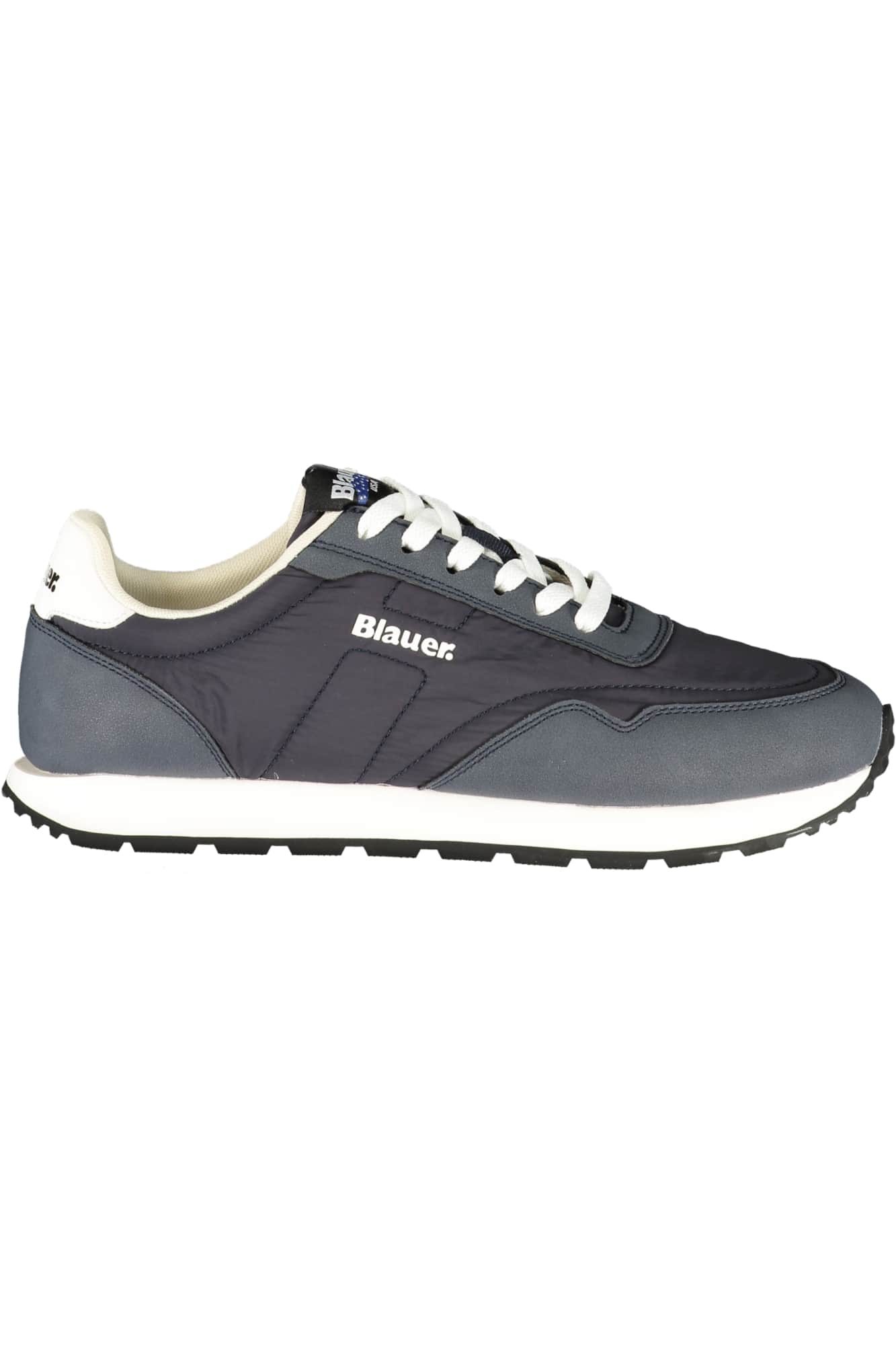 BLAUER MEN'S BLUE SPORTS FOOTWEAR
