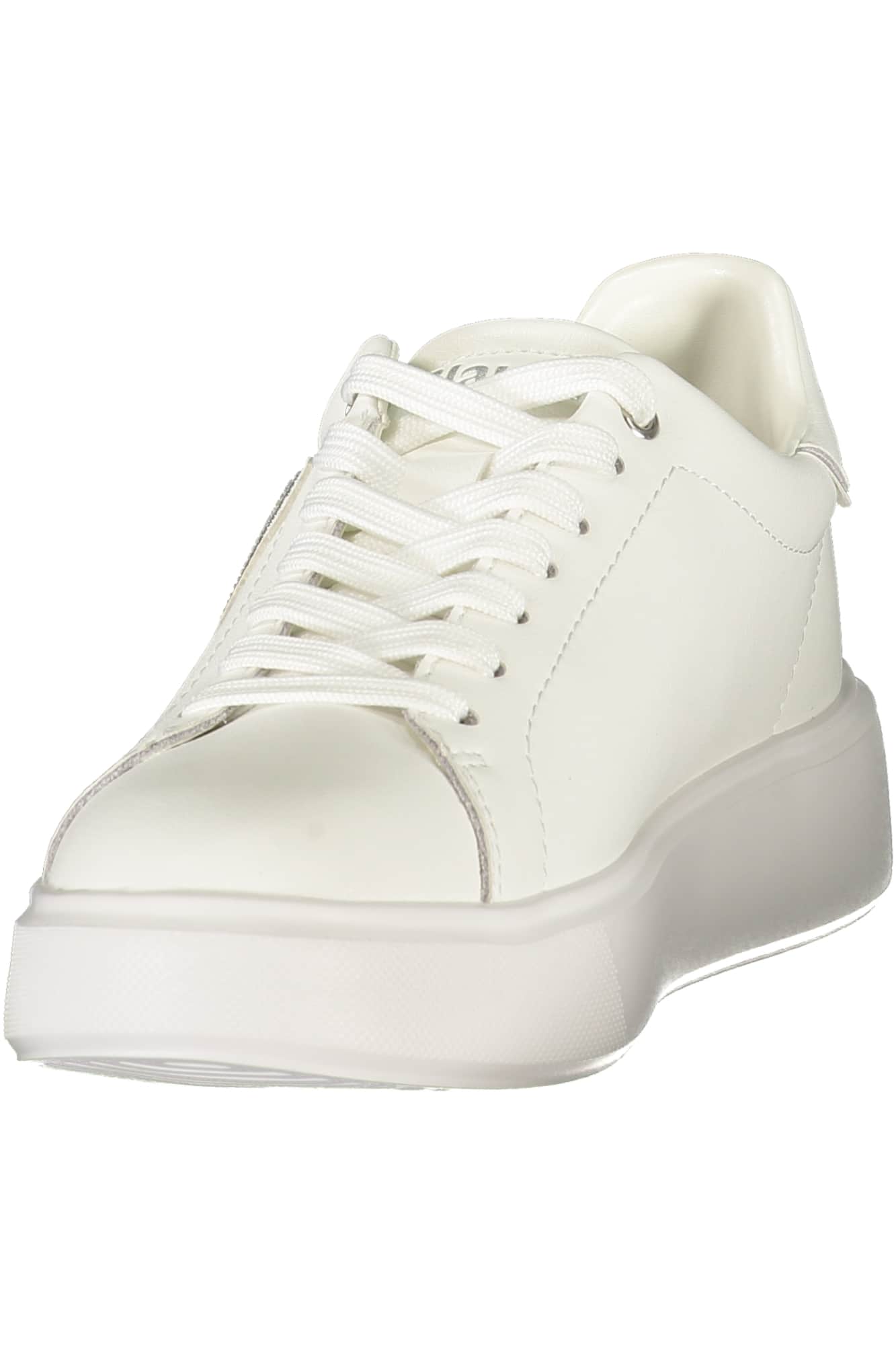 BLAUER WOMEN'S WHITE SPORTS SHOES