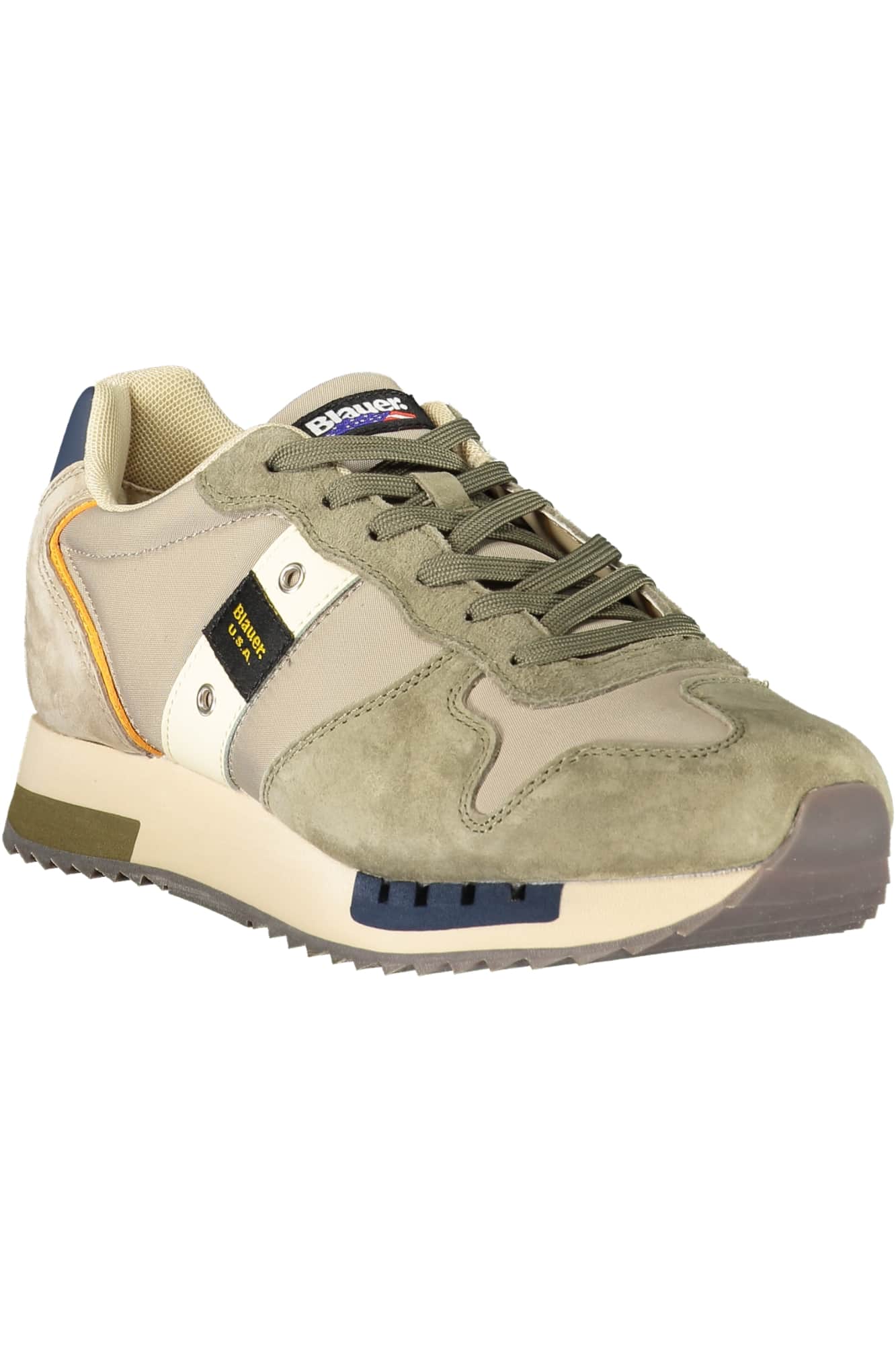 BLAUER MEN'S BLUE SPORTS FOOTWEAR