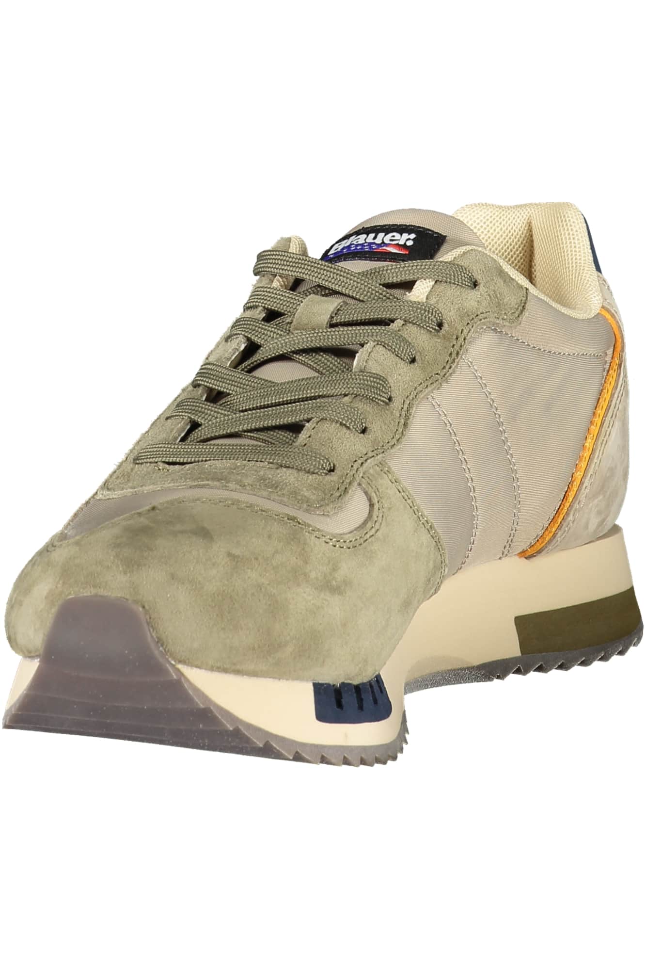 BLAUER MEN'S BLUE SPORTS FOOTWEAR