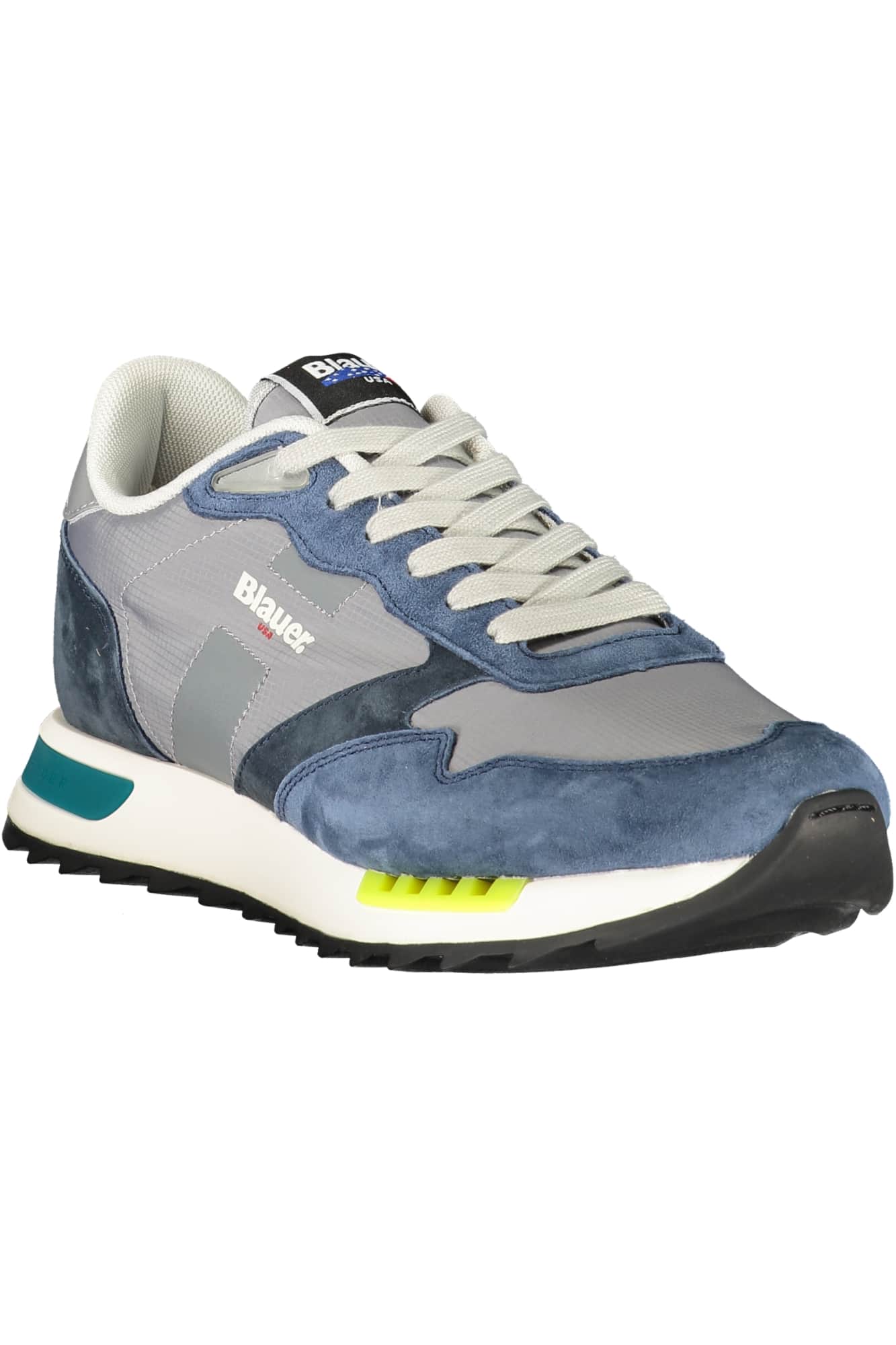 BLAUER MEN'S BEIGE SPORTS FOOTWEAR