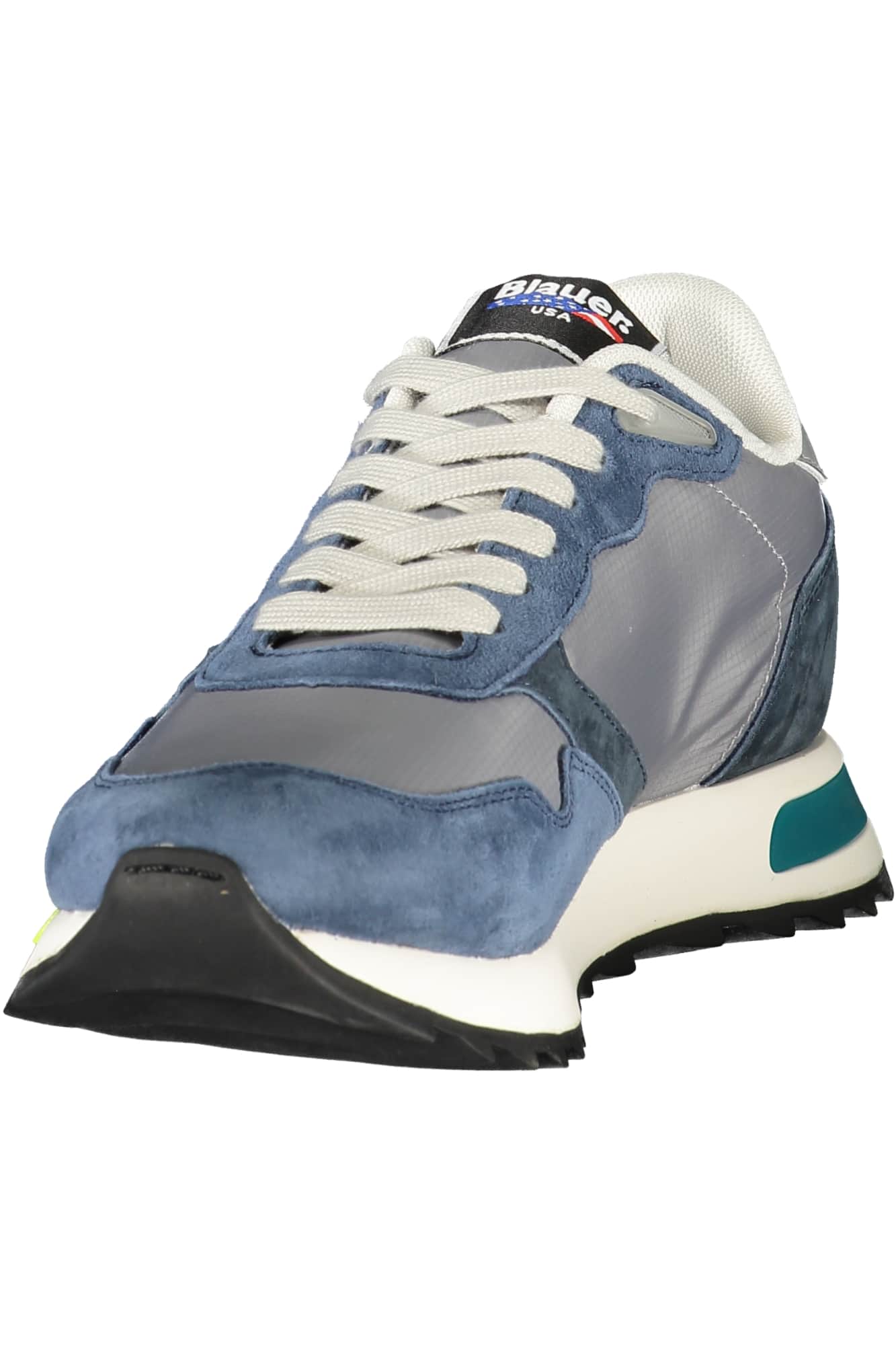 BLAUER MEN'S BEIGE SPORTS FOOTWEAR