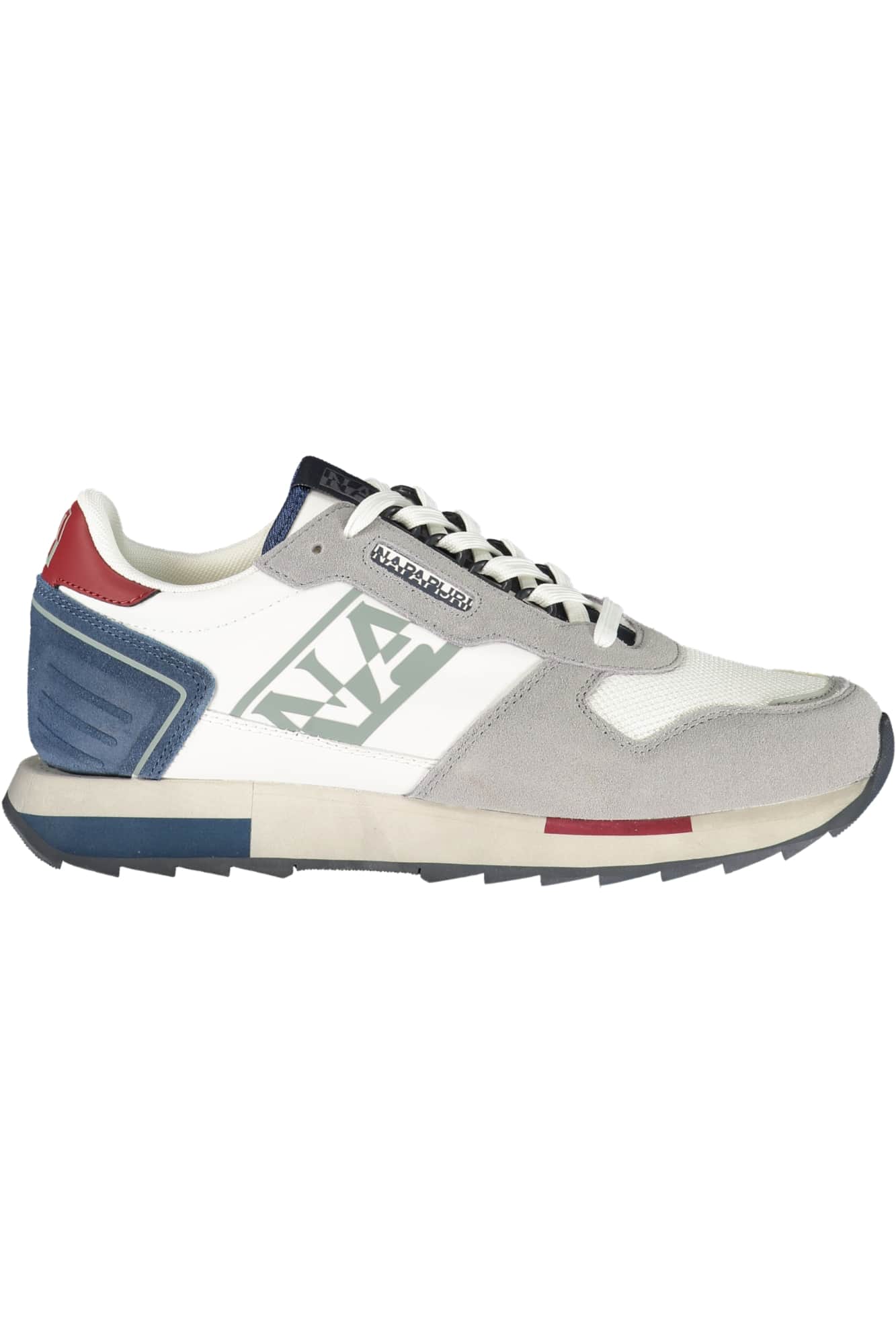 NAPAPIJRI SHOES MEN'S SPORTS FOOTWEAR WHITE