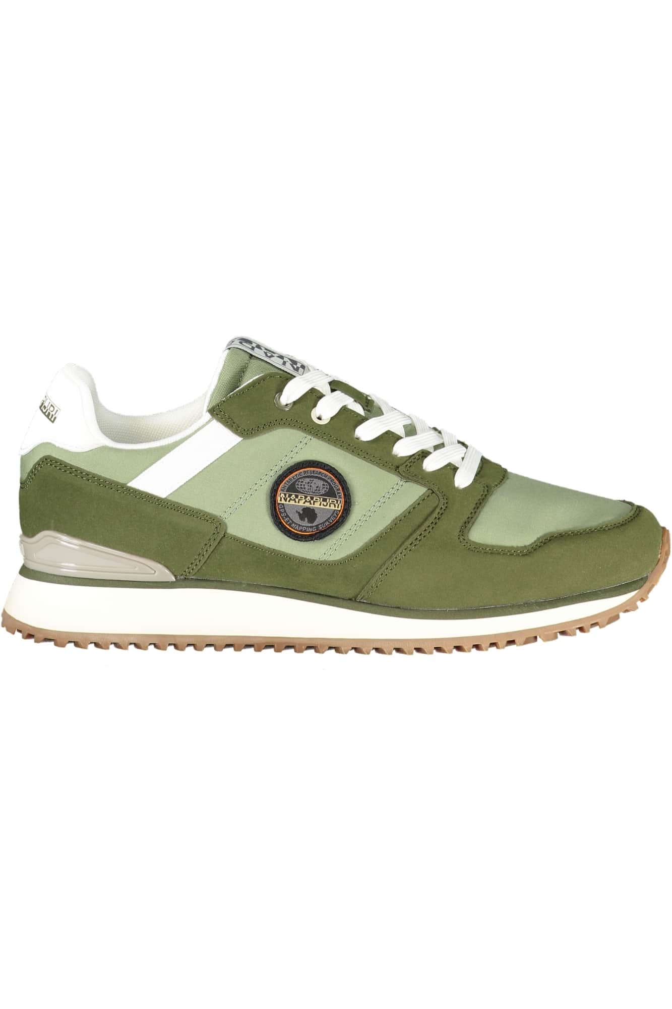 NAPAPIJRI SHOES MEN'S SPORTS FOOTWEAR GREEN
