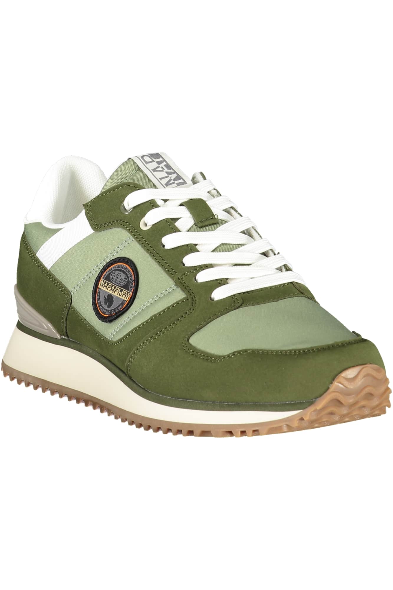 NAPAPIJRI SHOES MEN'S SPORTS FOOTWEAR GREY
